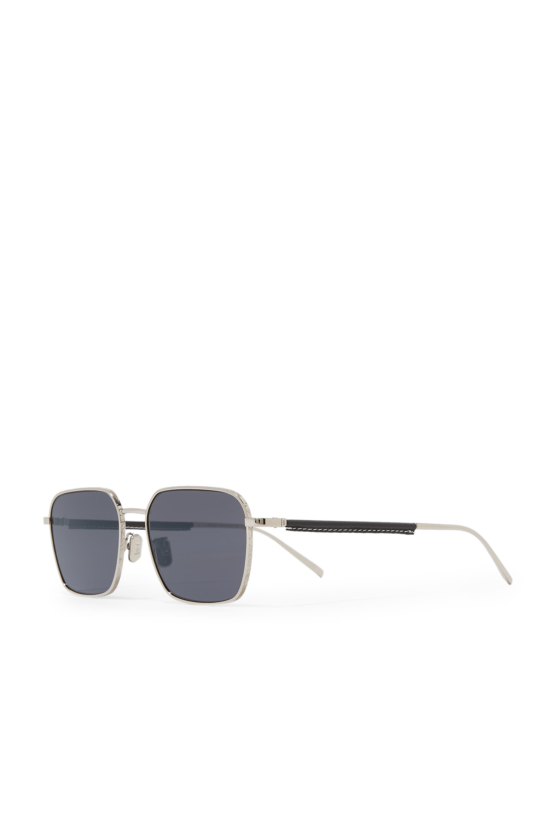 Square Frame Sunglasses