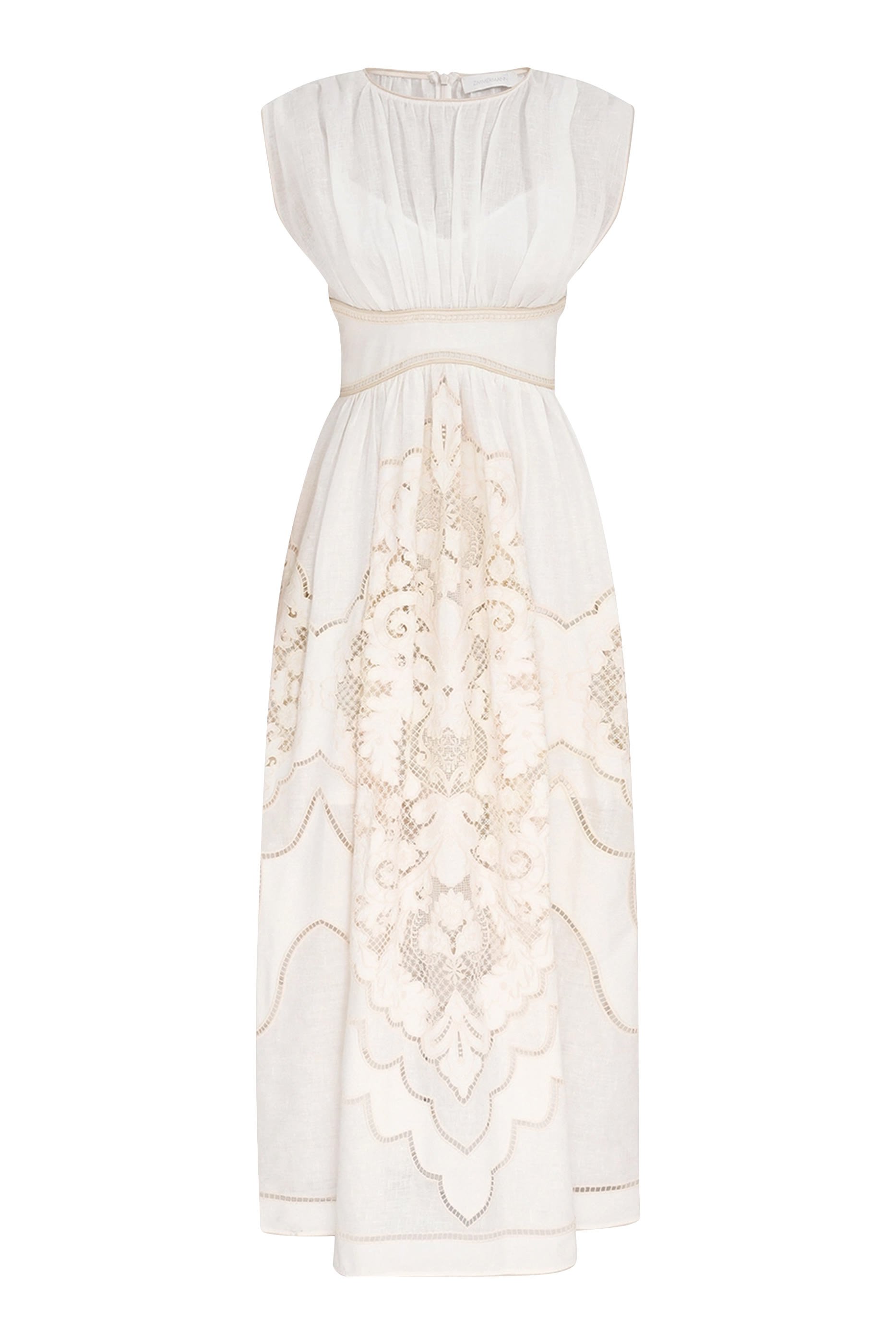 Daylight Waisted Dress