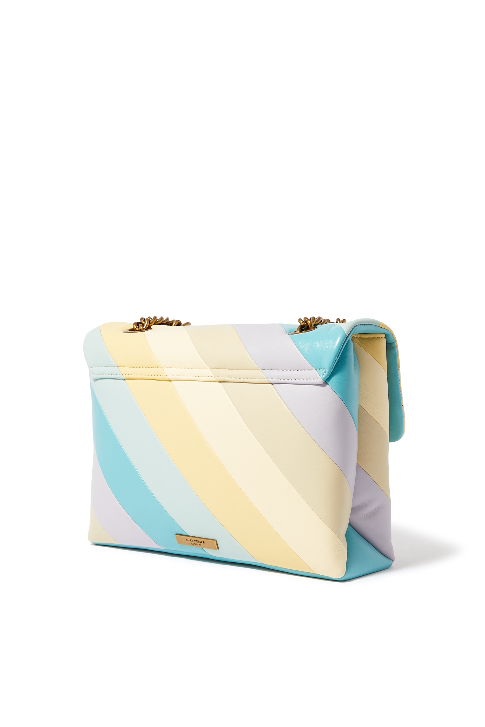 Kensington Leather Shoulder Bag