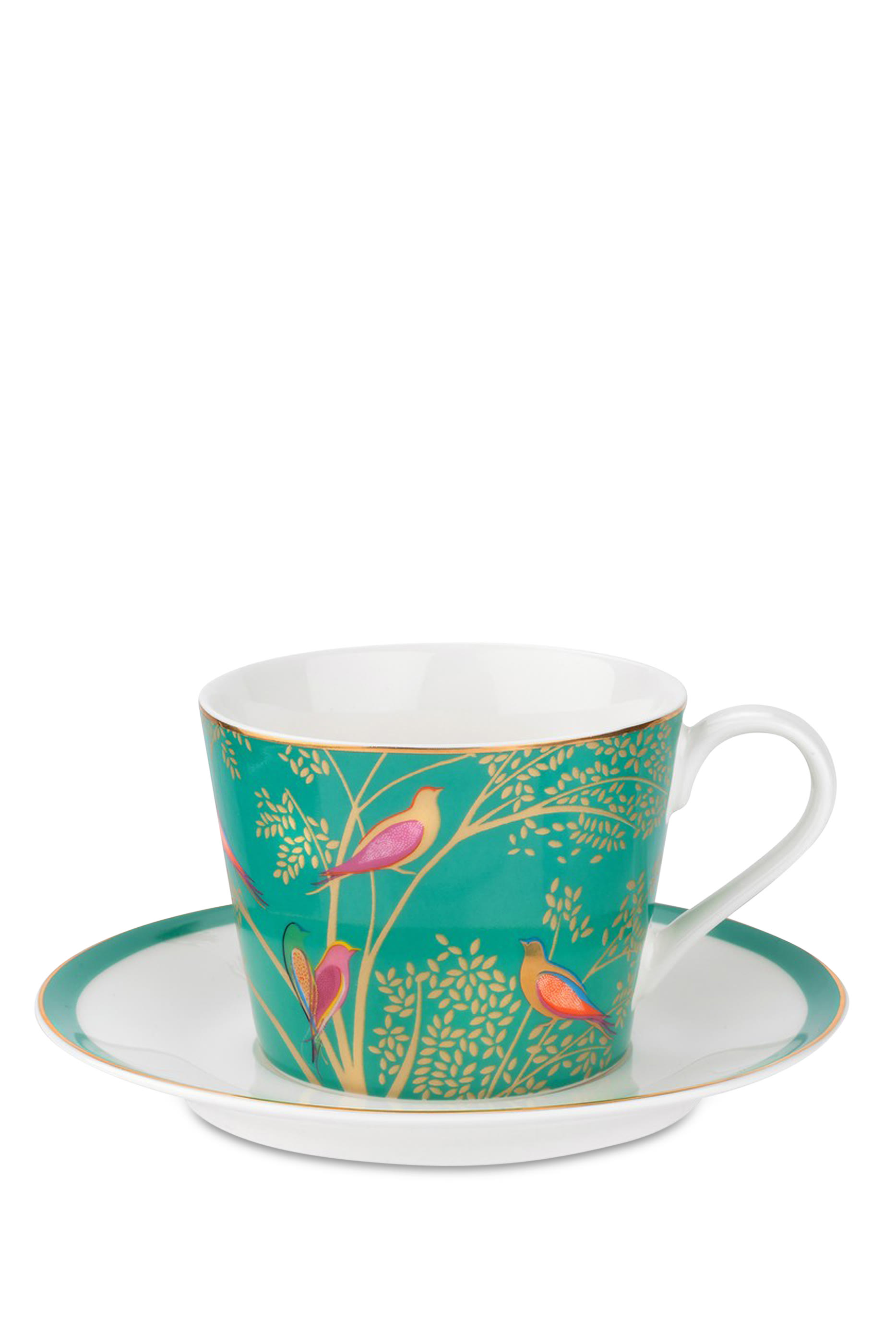 Chelsea Collection Tea Cup & Saucer