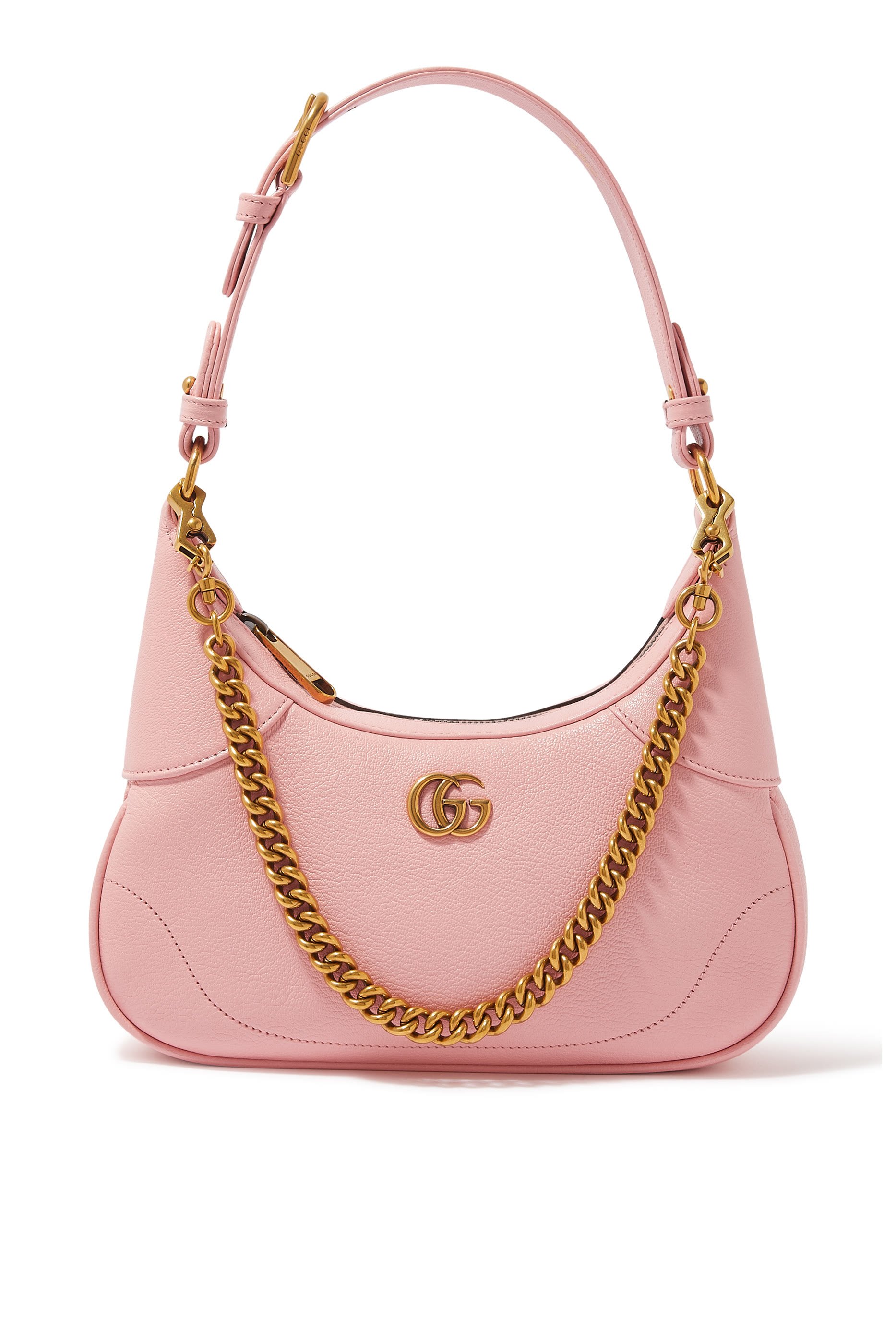 'A' Small Shoulder Bag