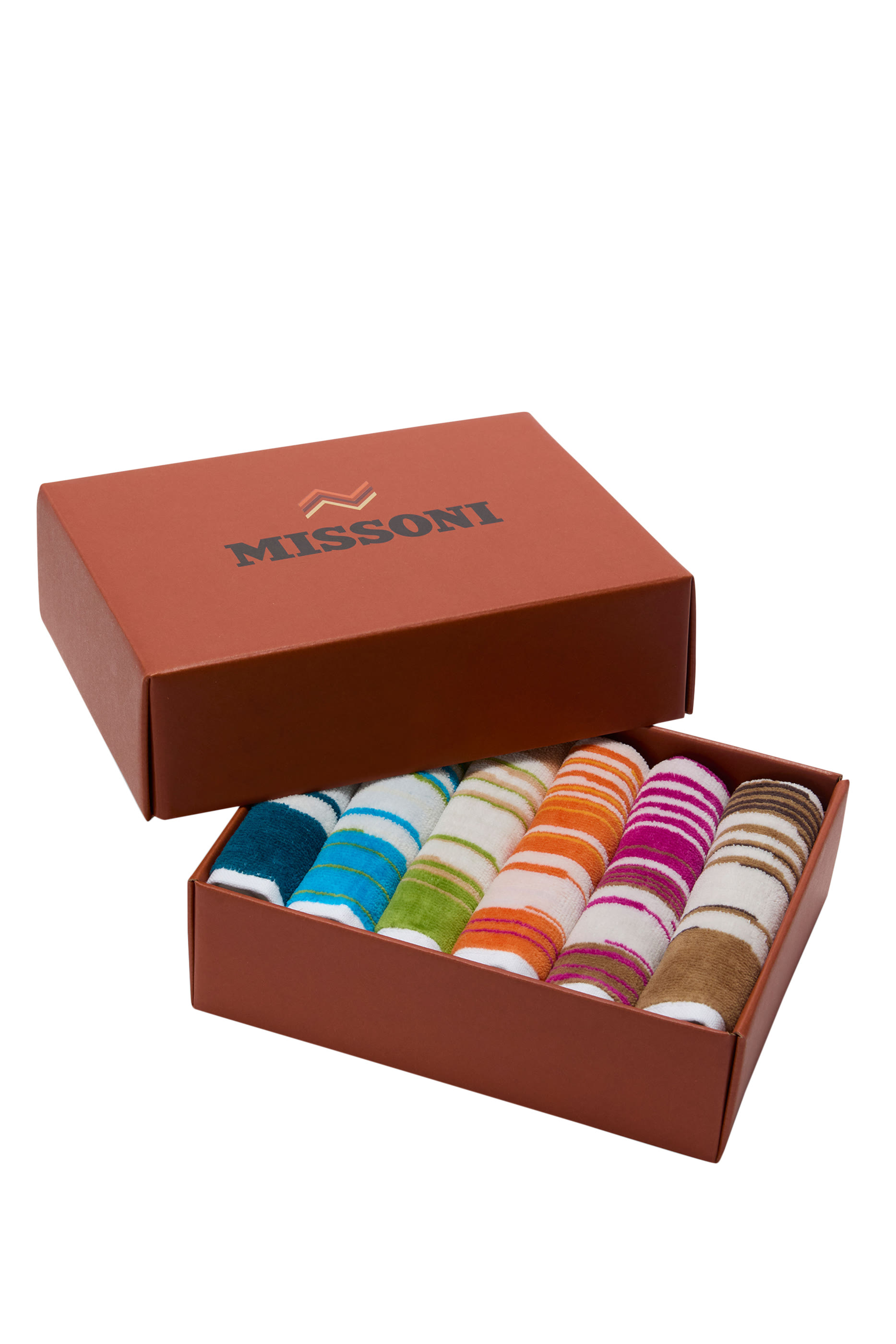 Fiammetta Face Towel Set