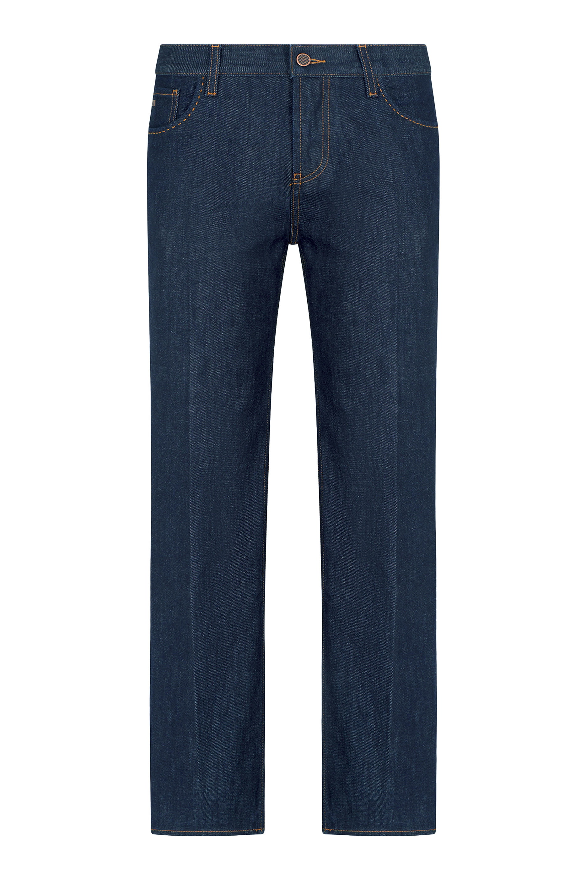 J76 Straight-Fit Denim Jeans