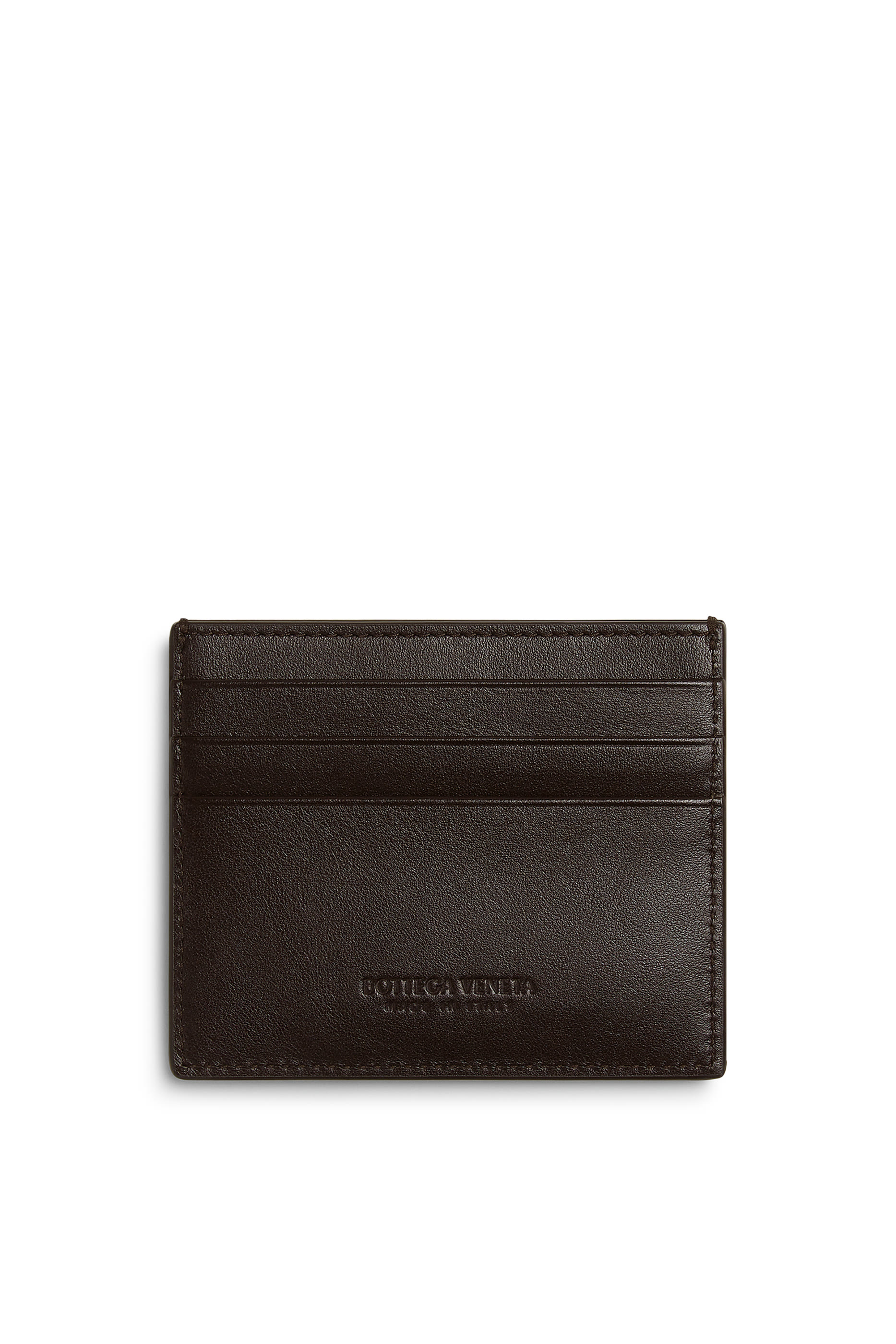 Intrecciato Credit Card Case