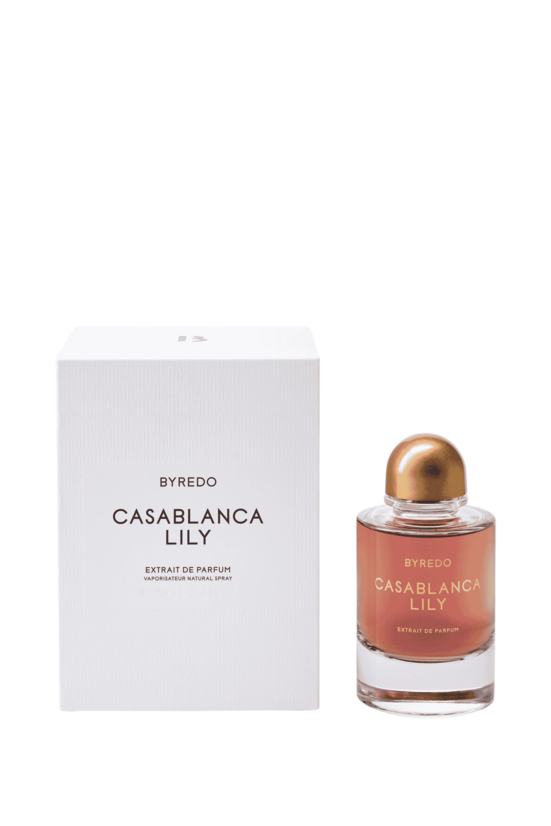 Casablanca Lily Extrait de Parfum