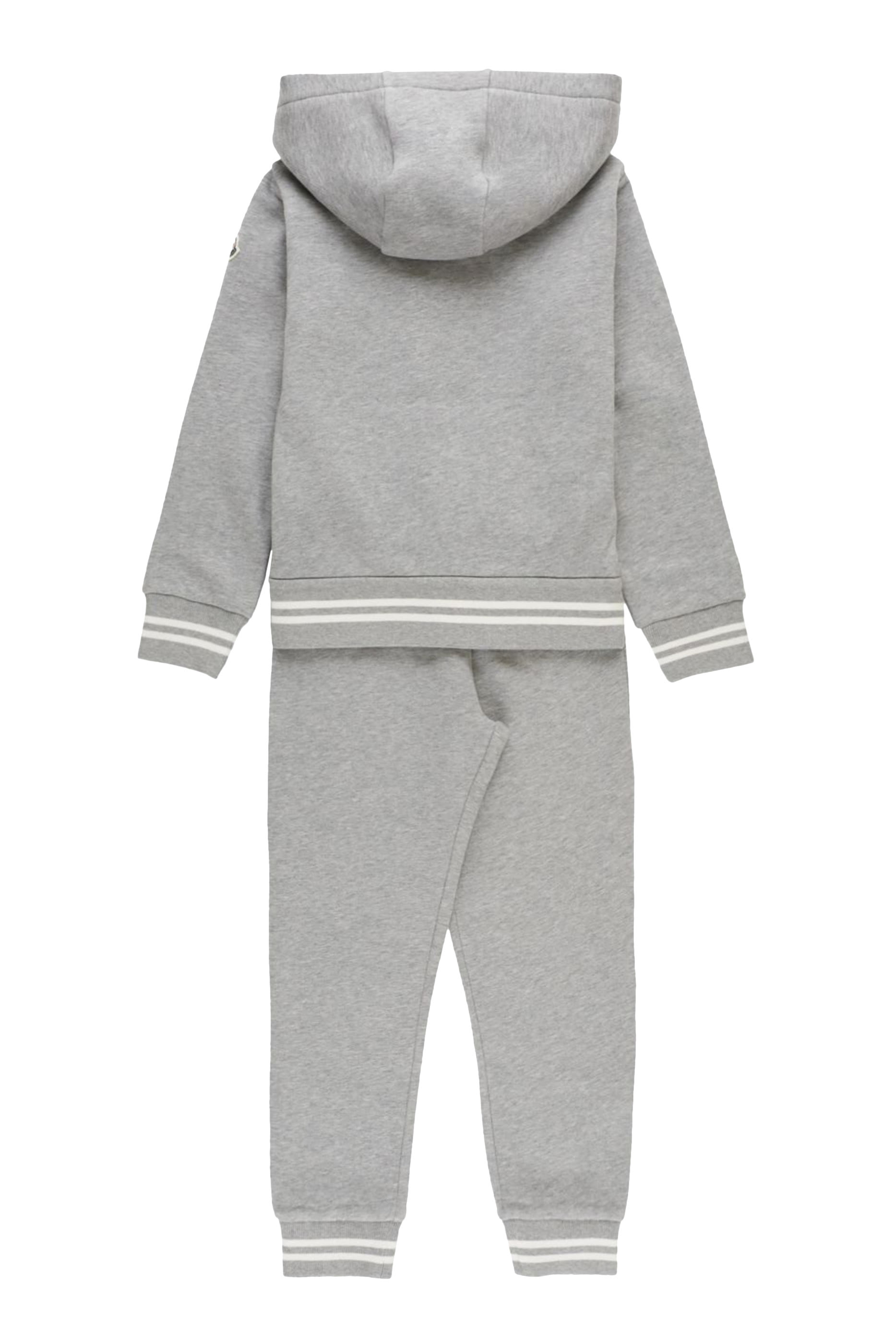Kids Varsity Logo Sweatsuit Set