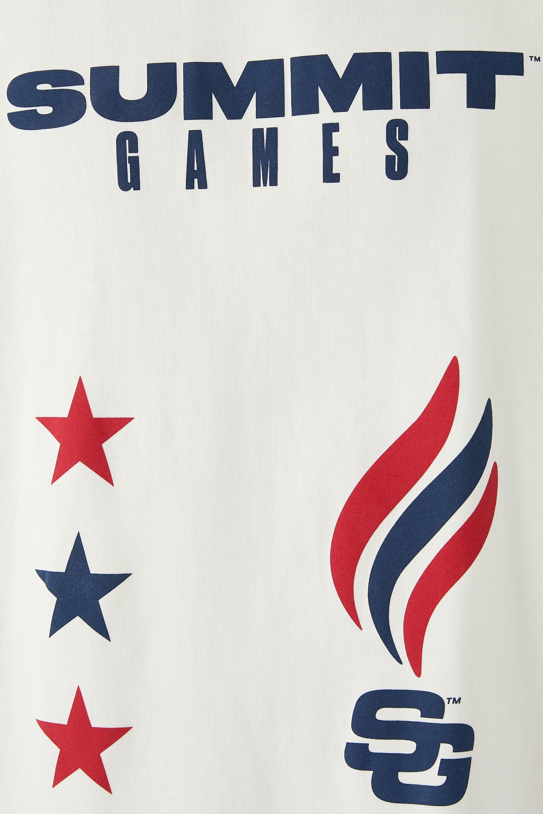 Champion Logo Crop Long Sleeve Tee 