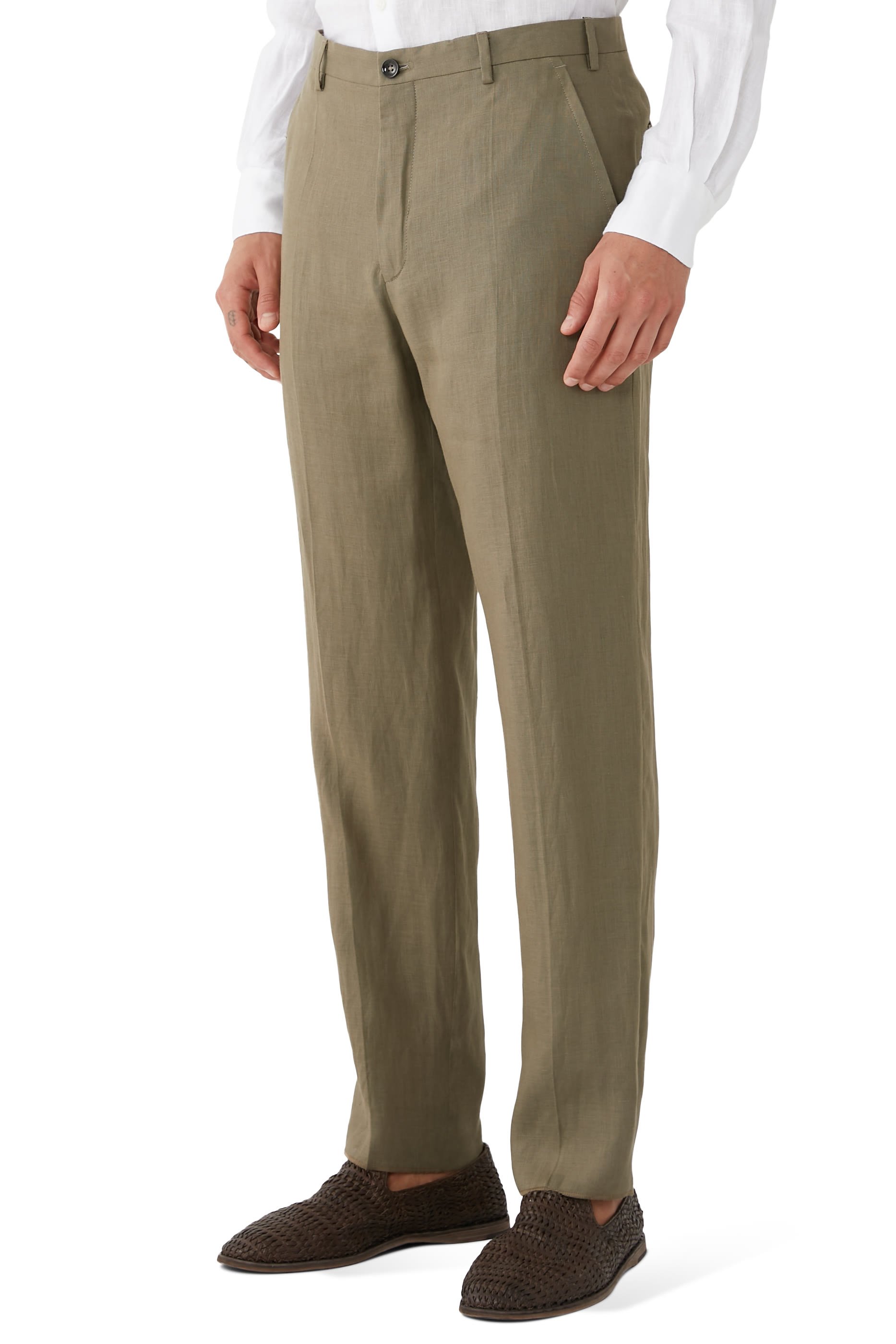 Incotex Venezia 1951 Trousers