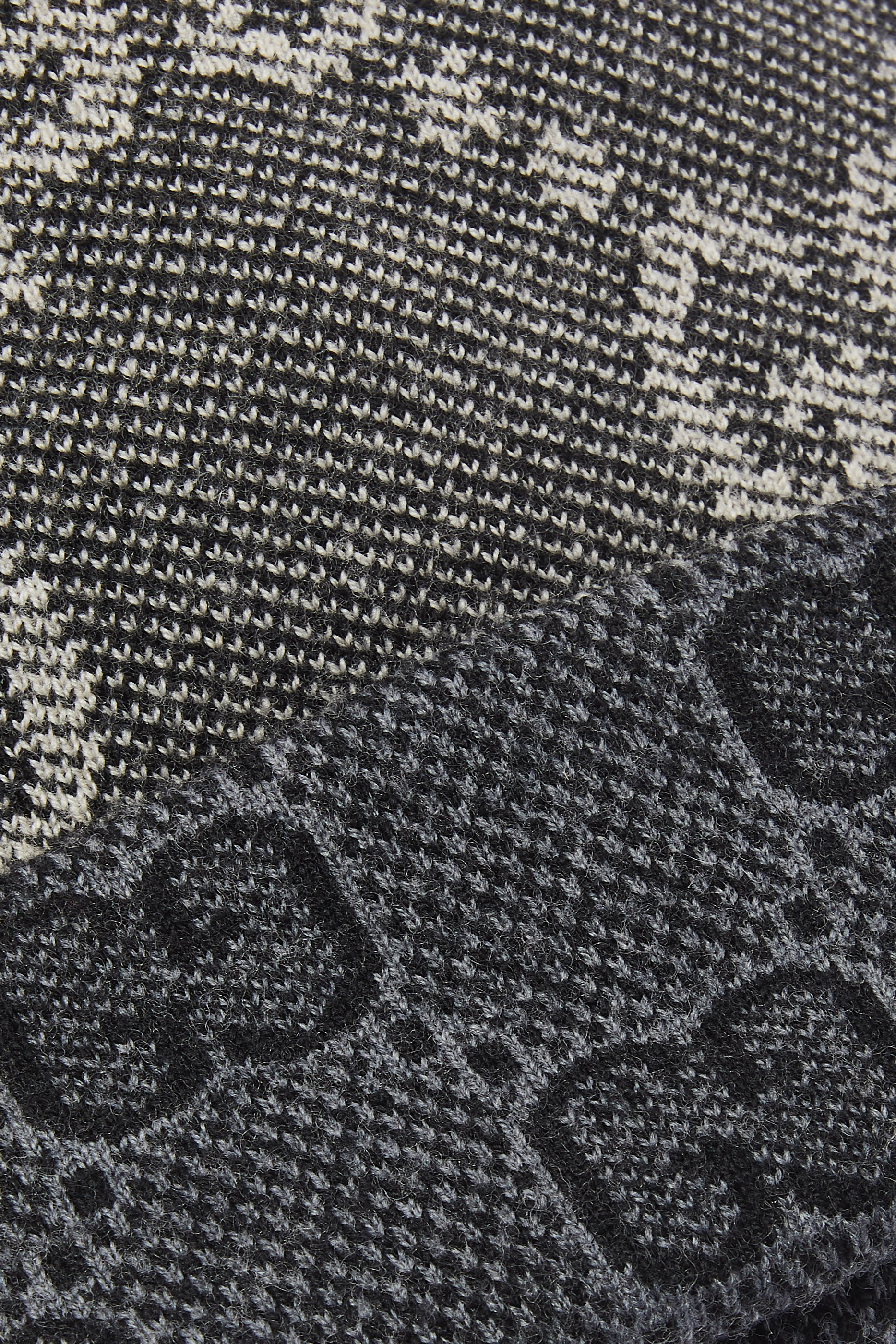 Double G Knit Beanie