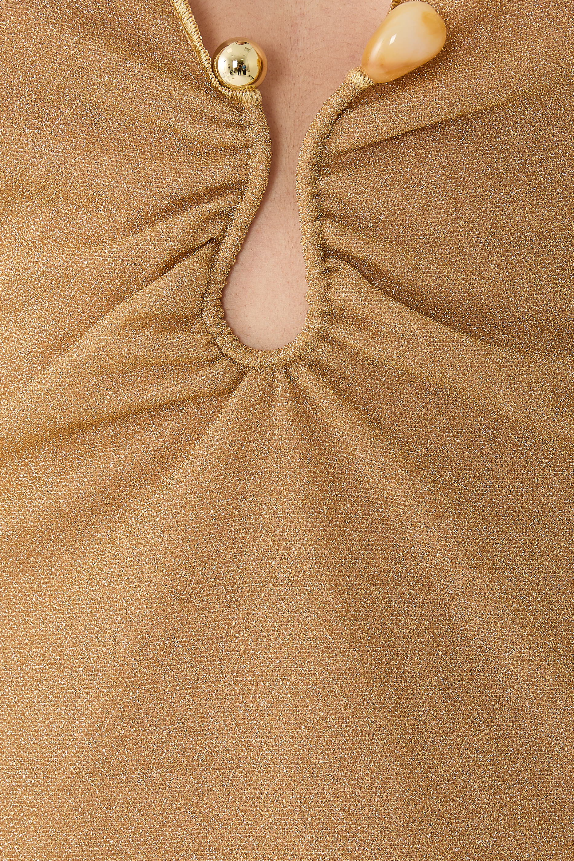 Lumi&egrave;re Short Dress