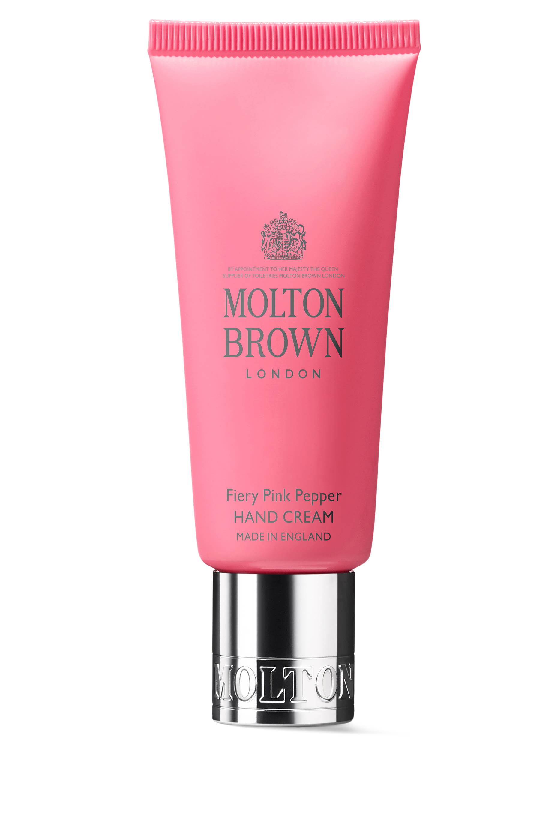 Fiery Pink Peppercorn Hand Cream