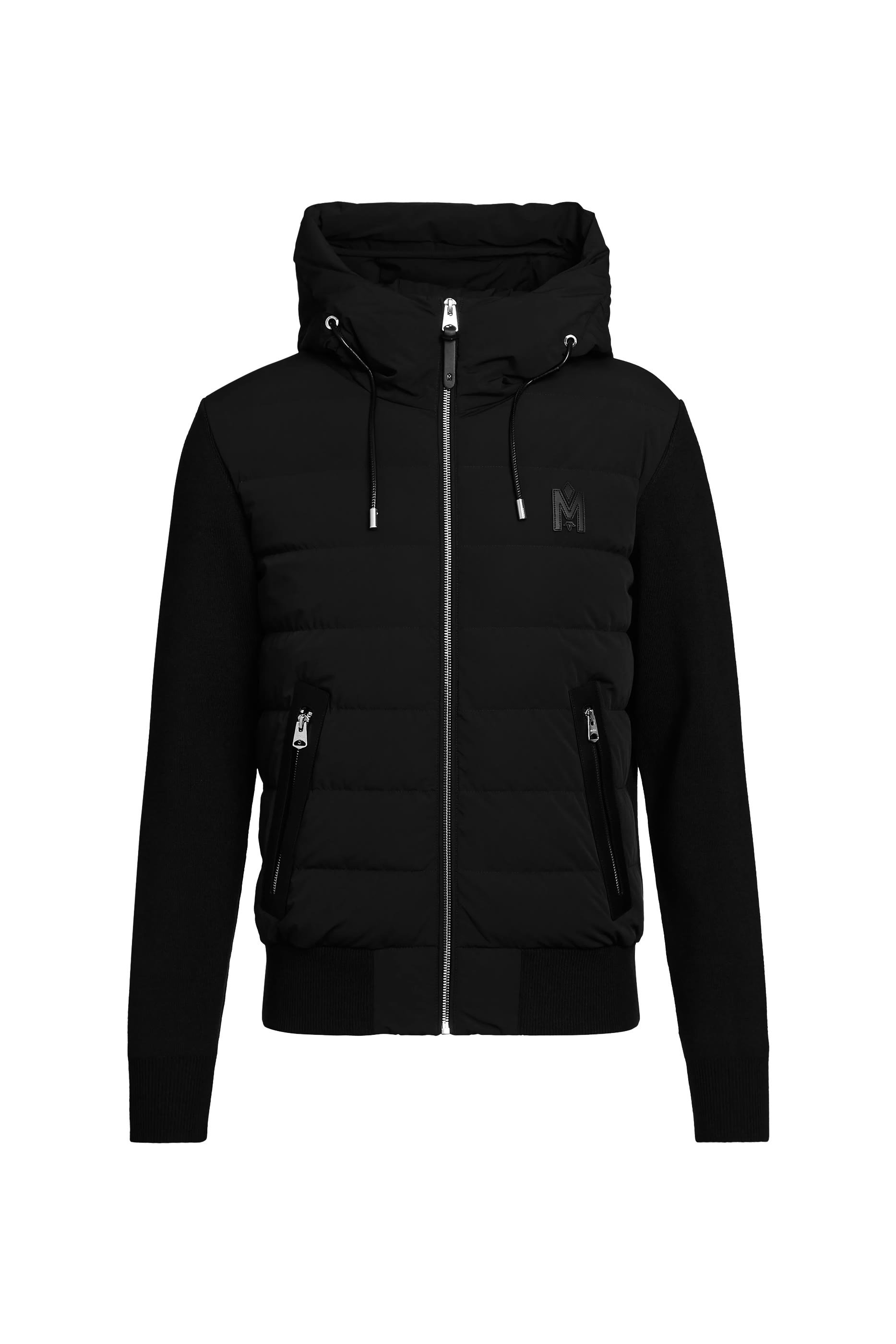 Andrew-Z Quilted Down Jacket 