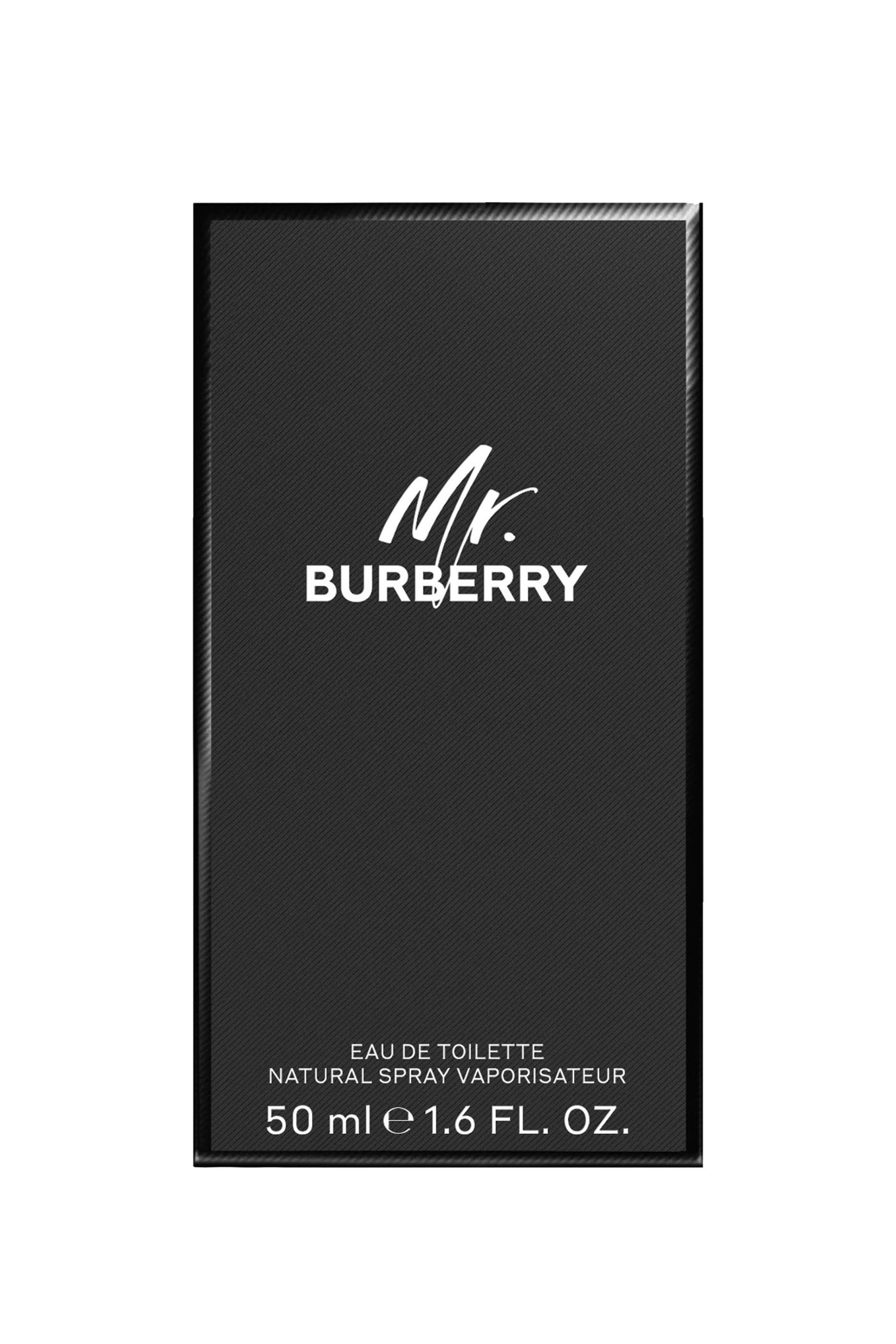 Mr. Burberry Eau De Toilette