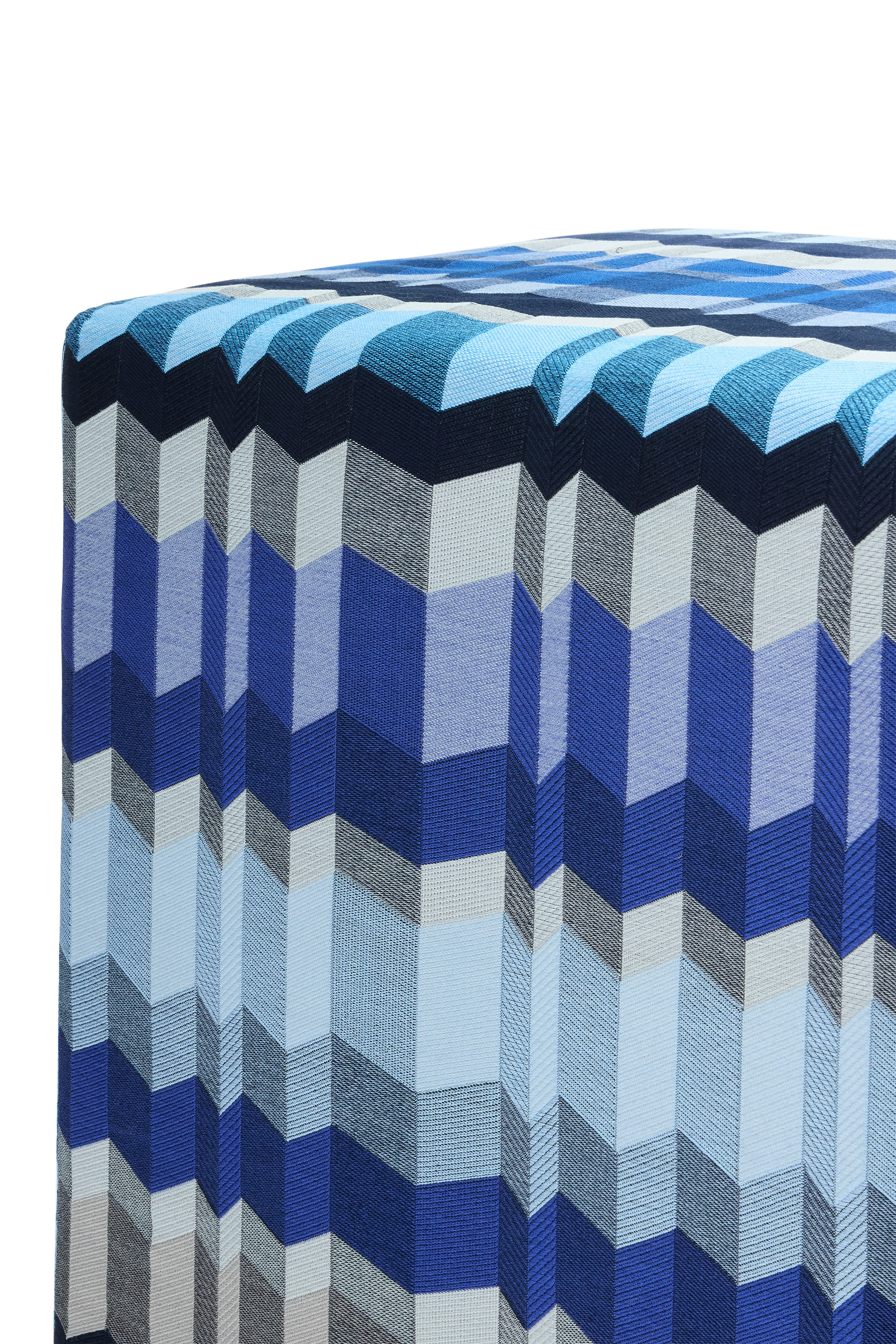 Positano Pouffe