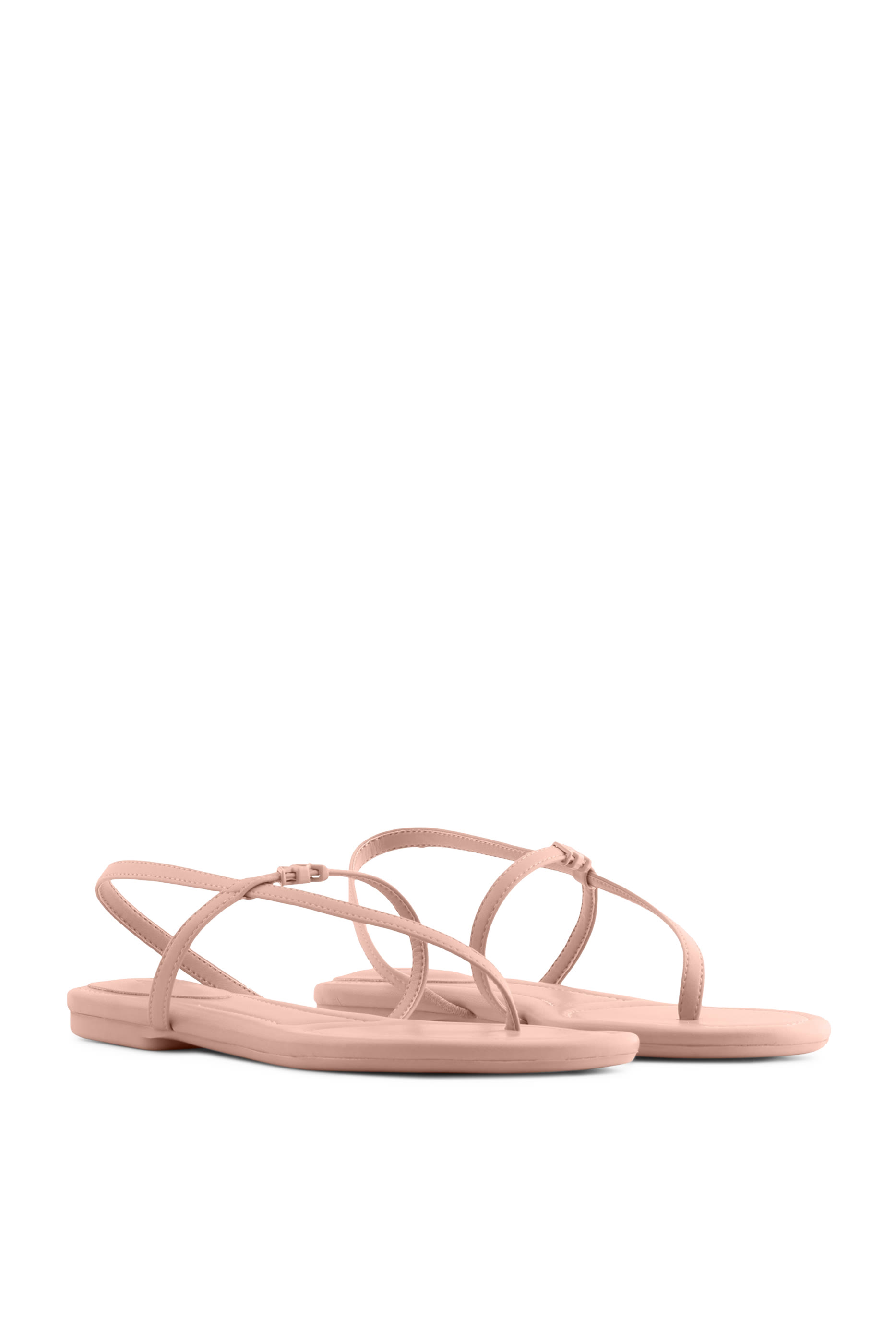 AX Logo Etoile Sandals