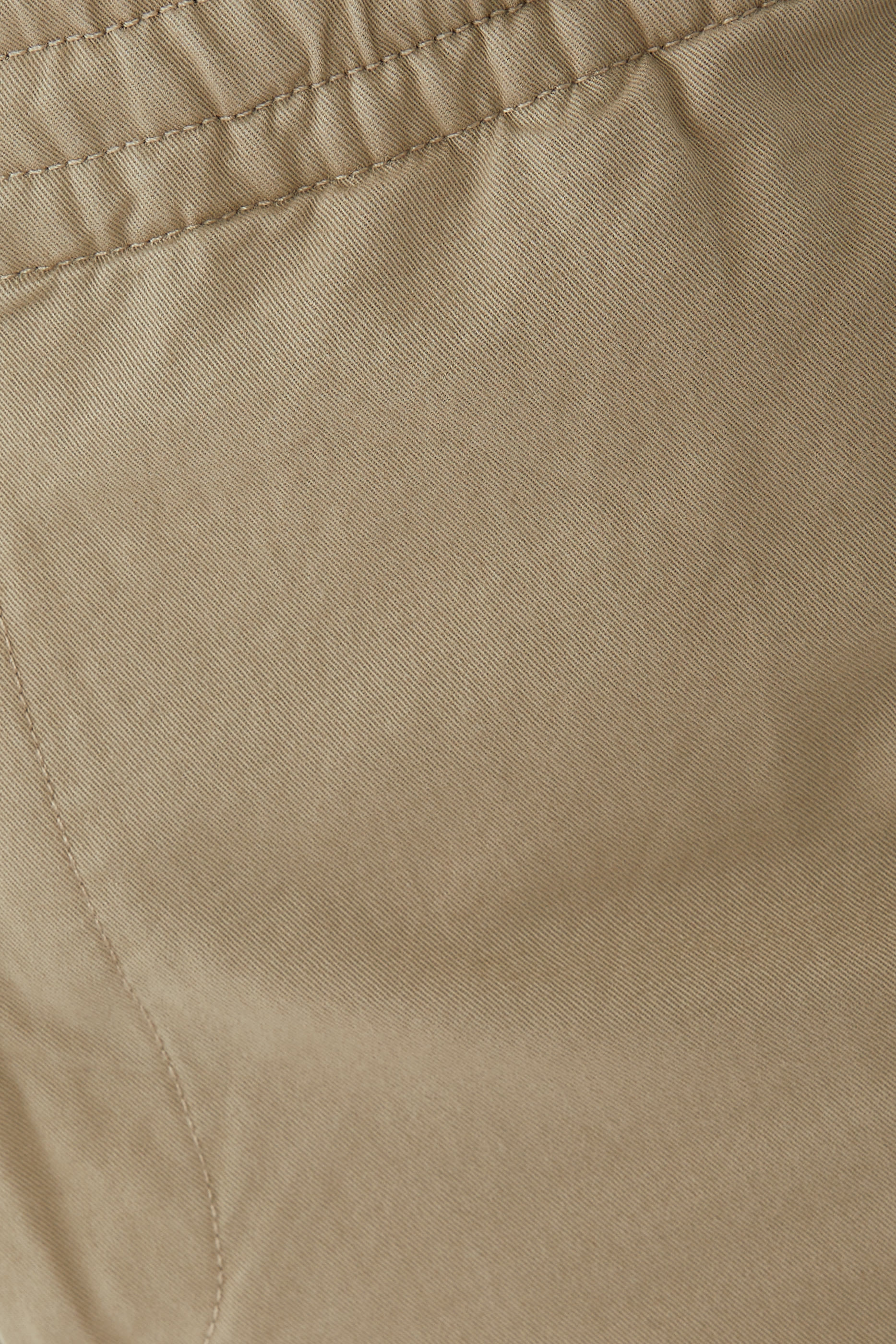 Elasticated Chino Shorts