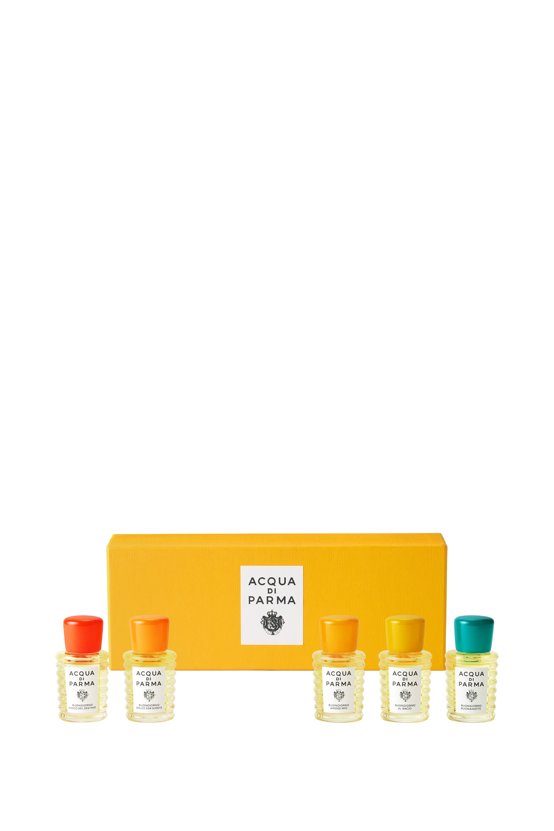 Buongiorno La Collezione Set