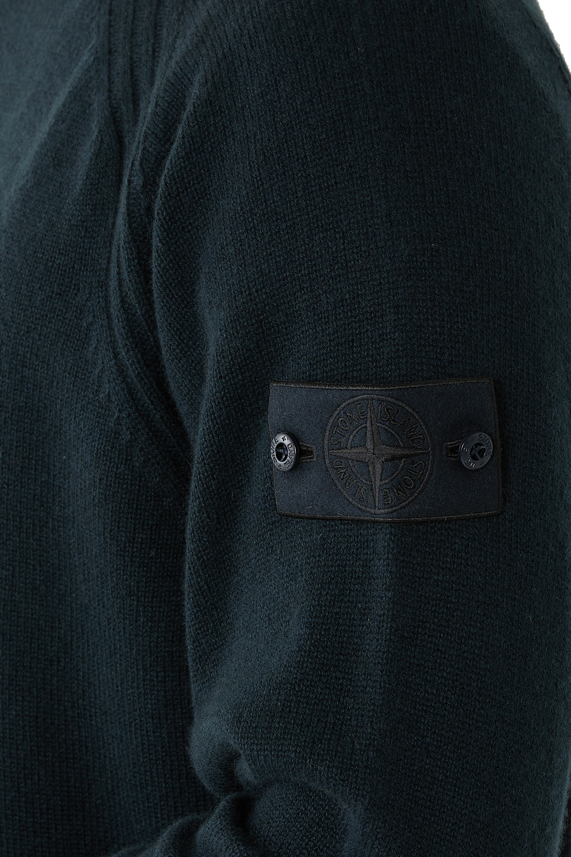 Logo Patch Sweatshirt