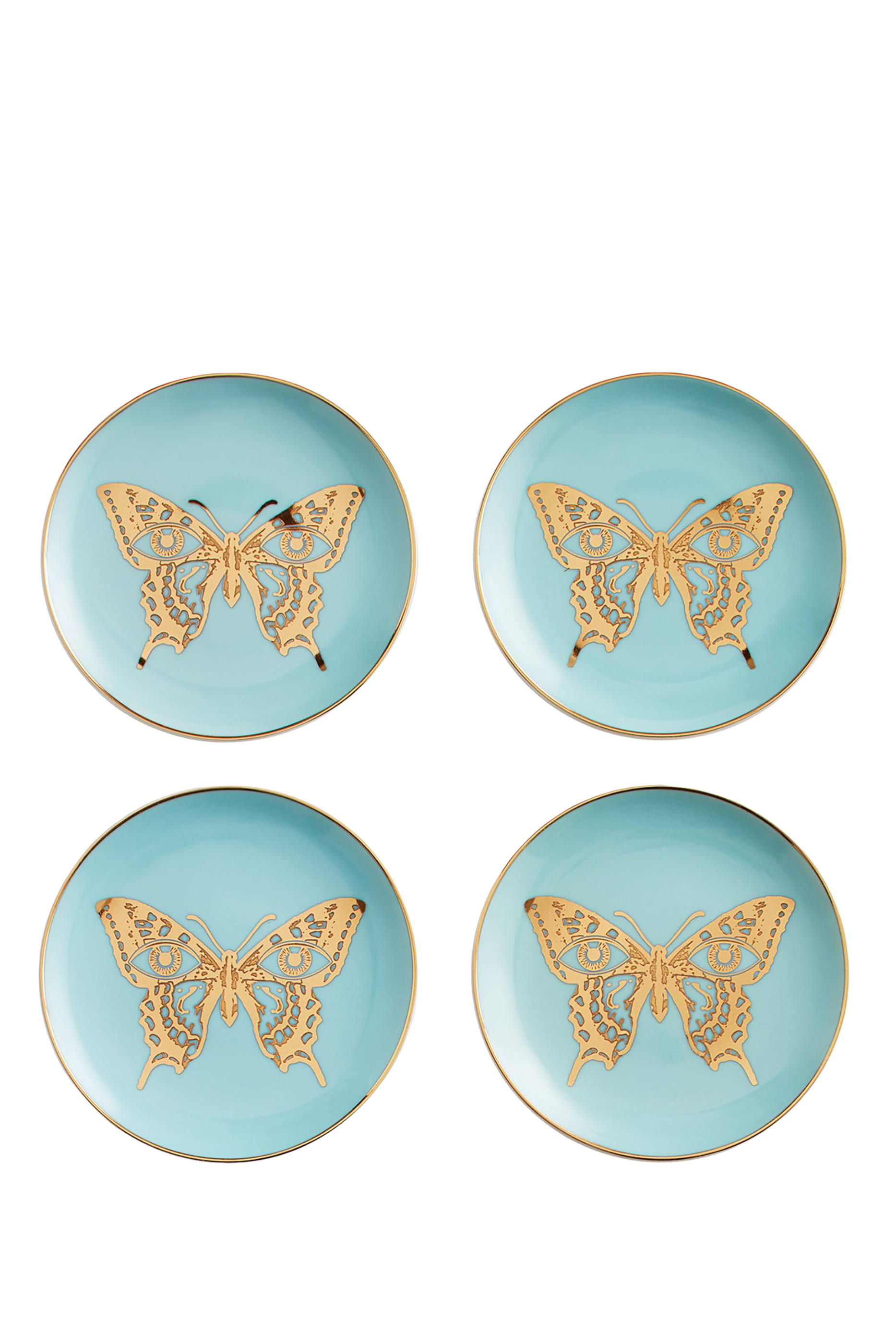 Mariposa Coasters