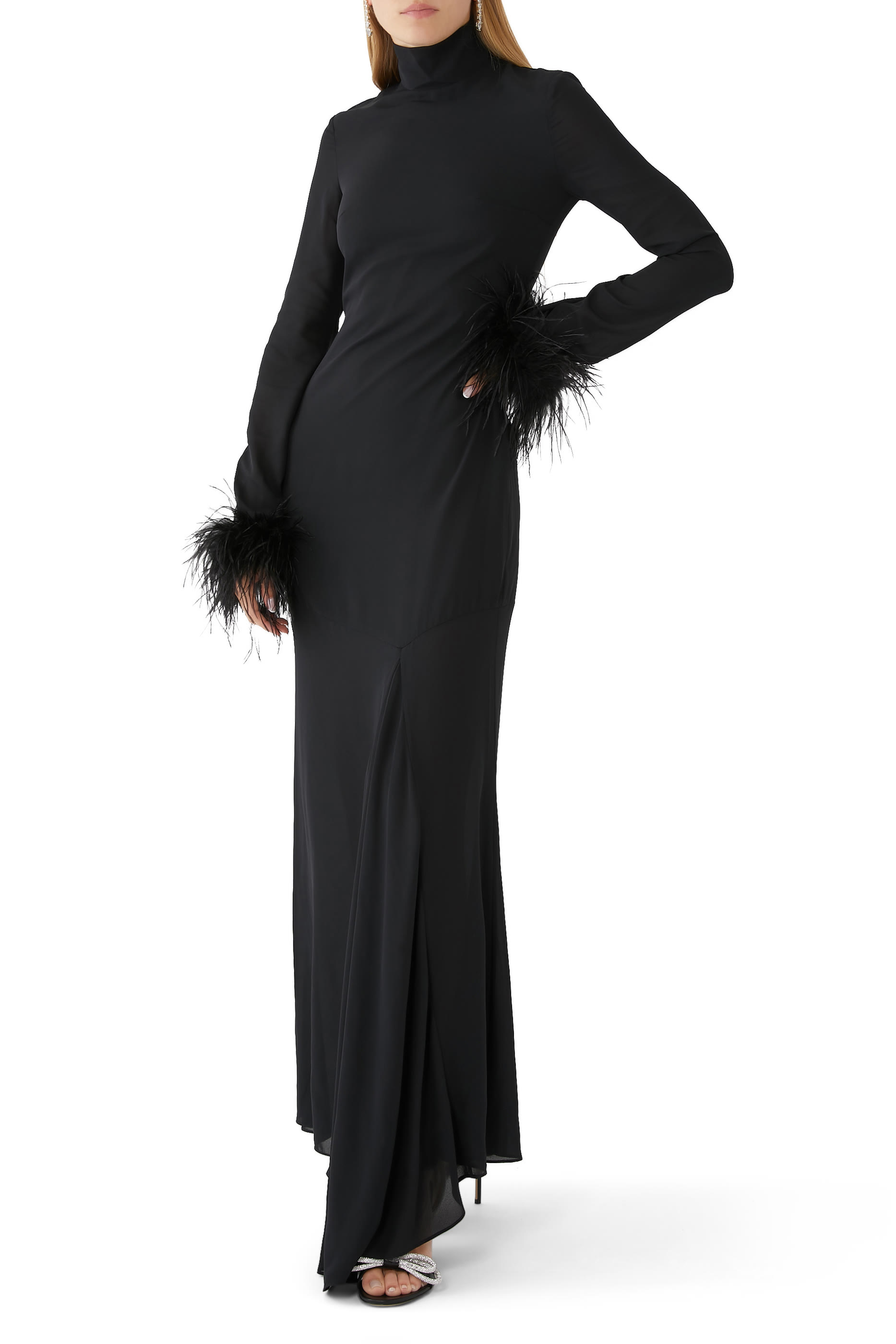 Cosmopolitan Maxi Dress