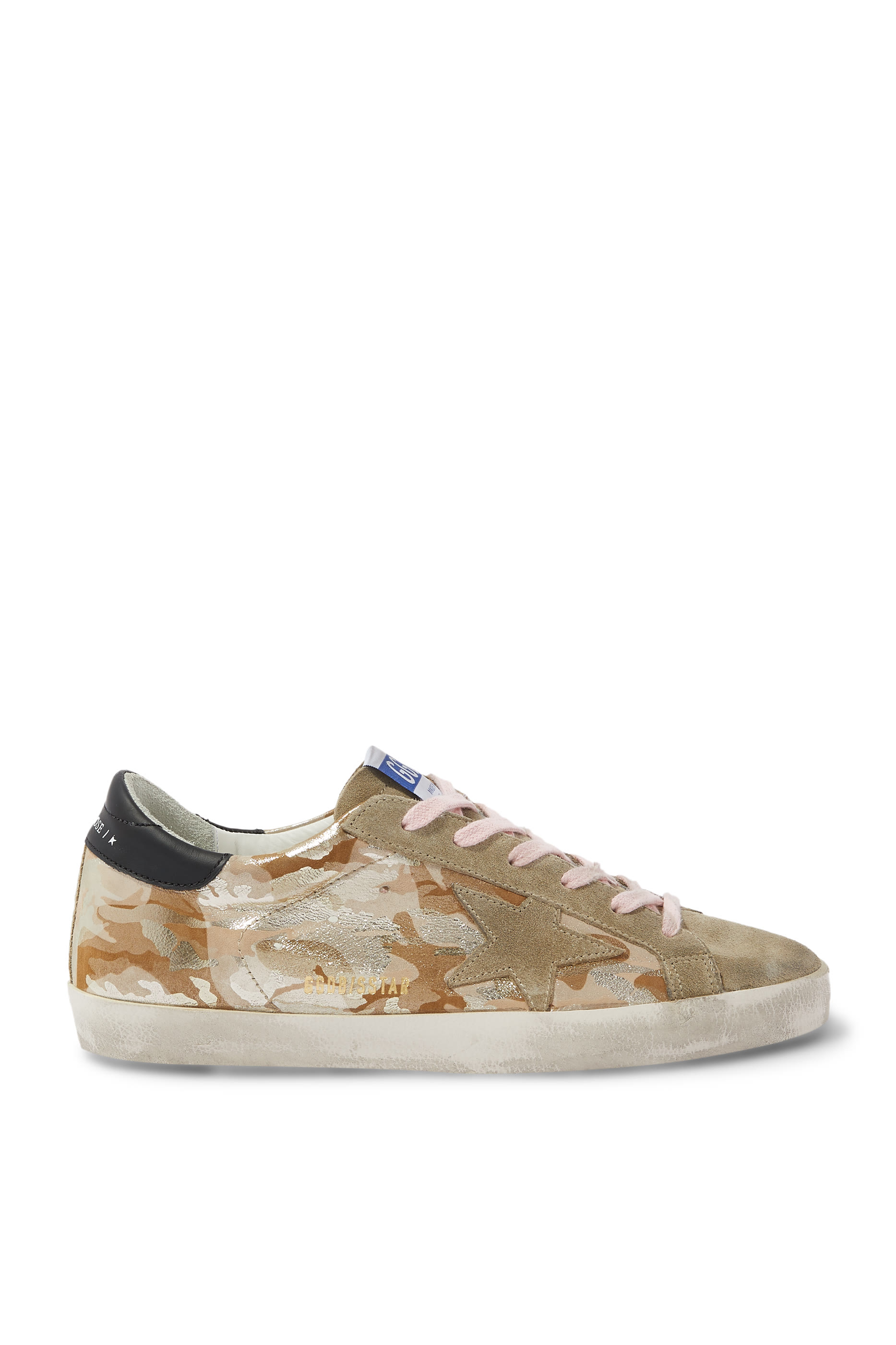 Superstar Camo Sneakers