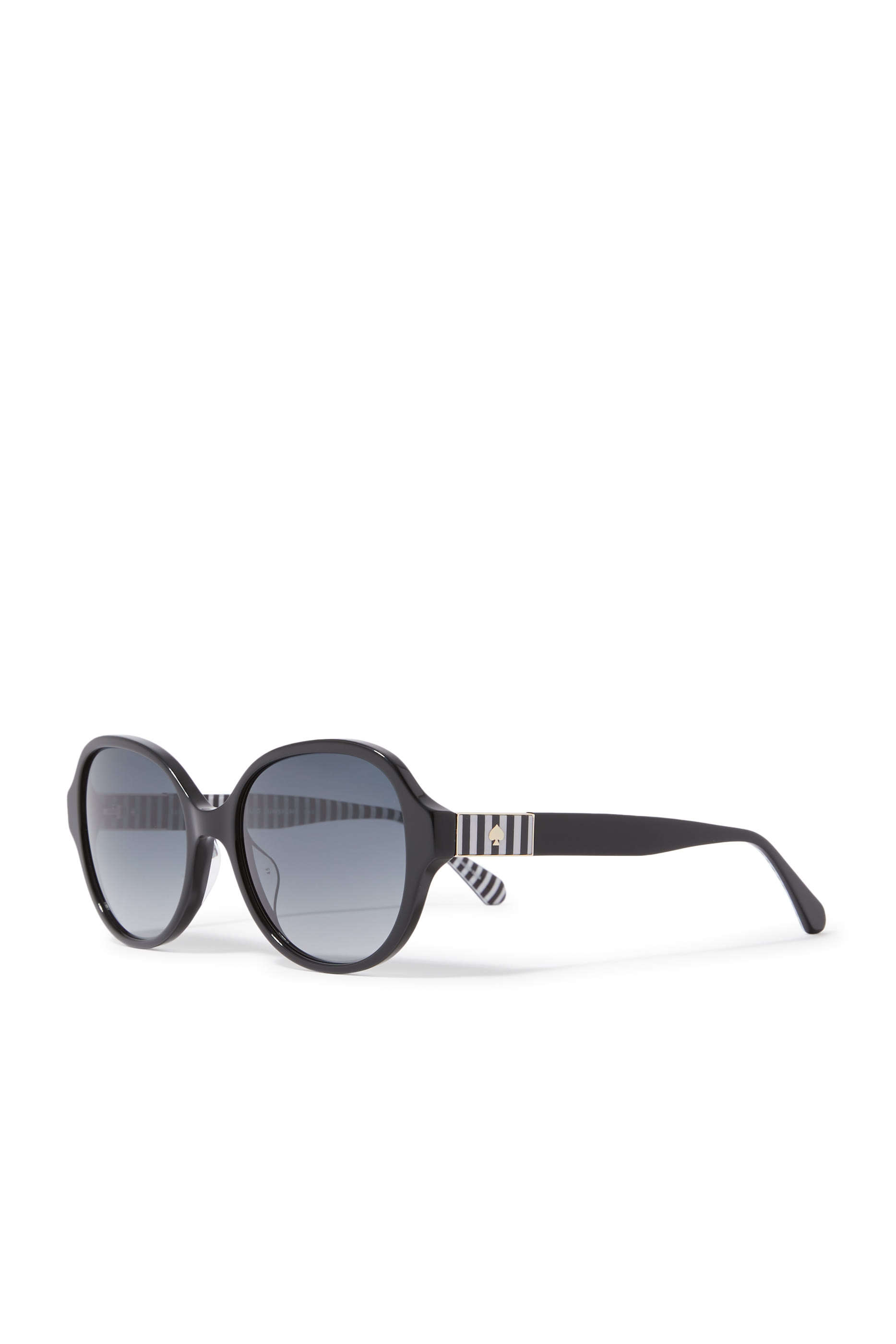 Oval Frame Sunglasses
