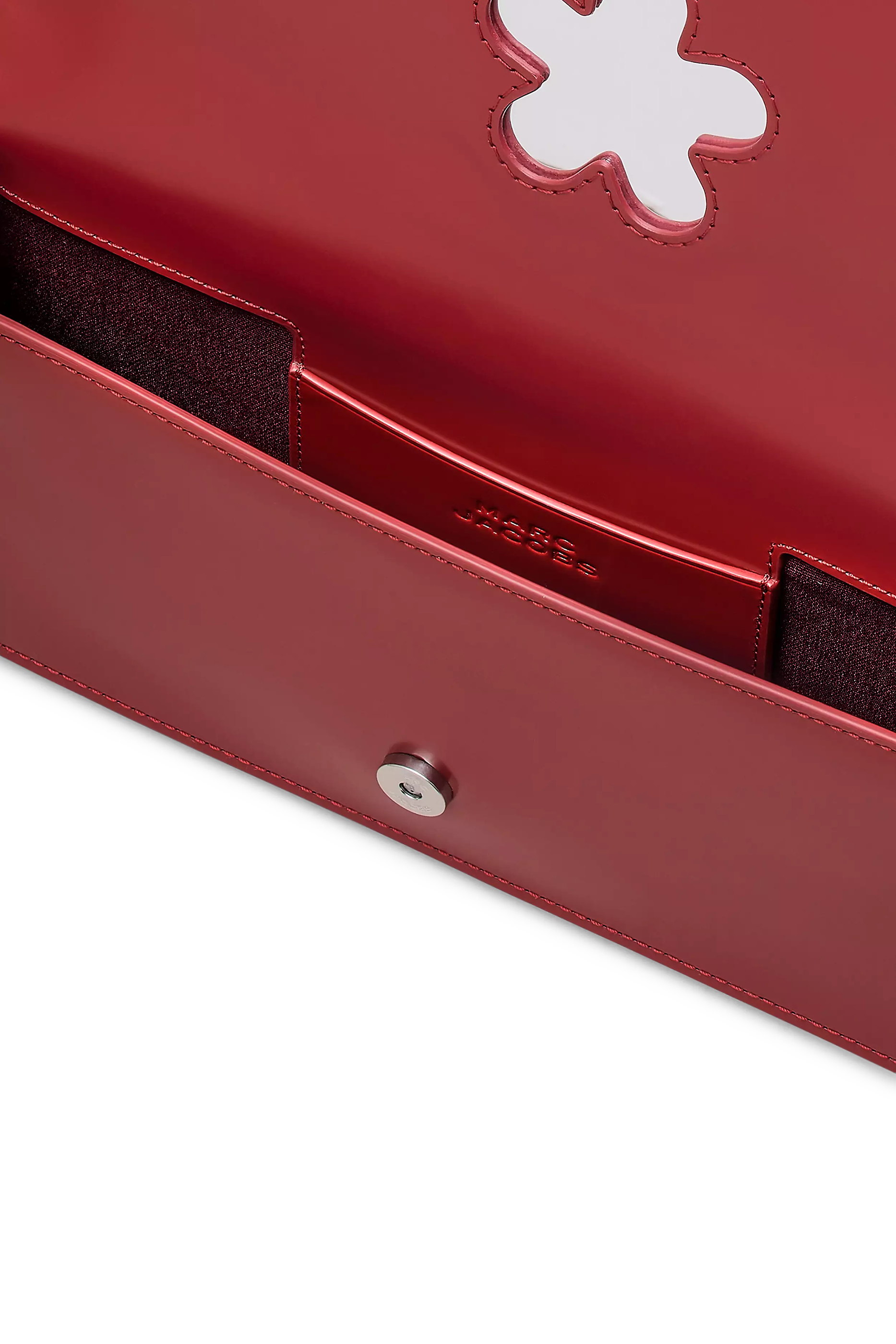 The Glam Mirror Shoulder Bag