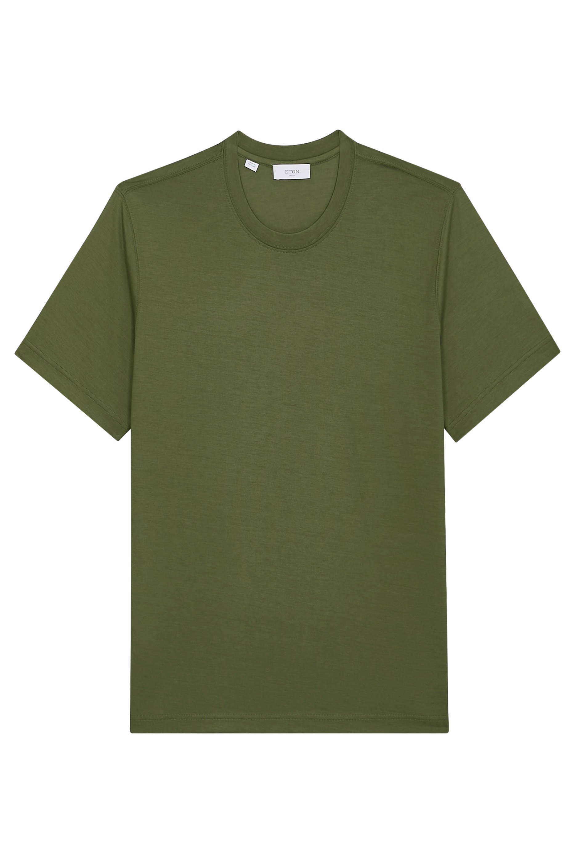  Cotton & Silk T-shirt