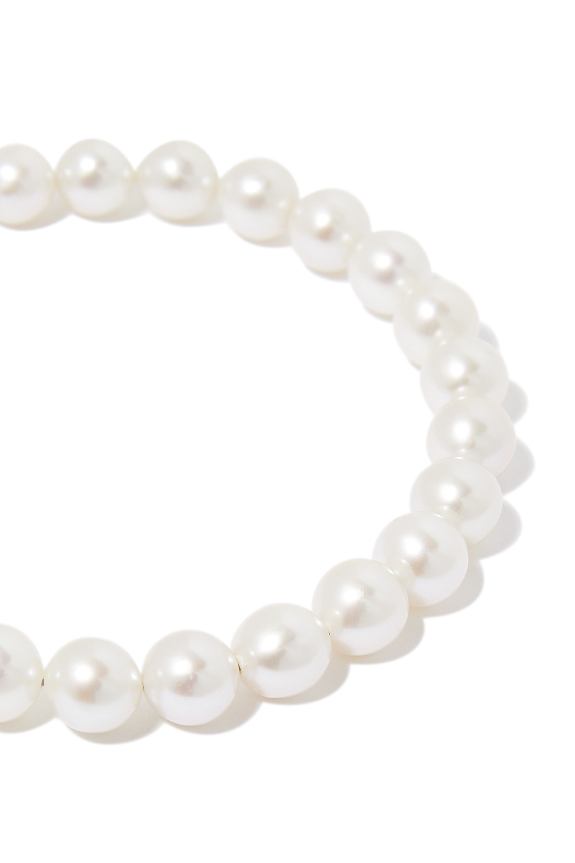 Classic Pearl Bracelet