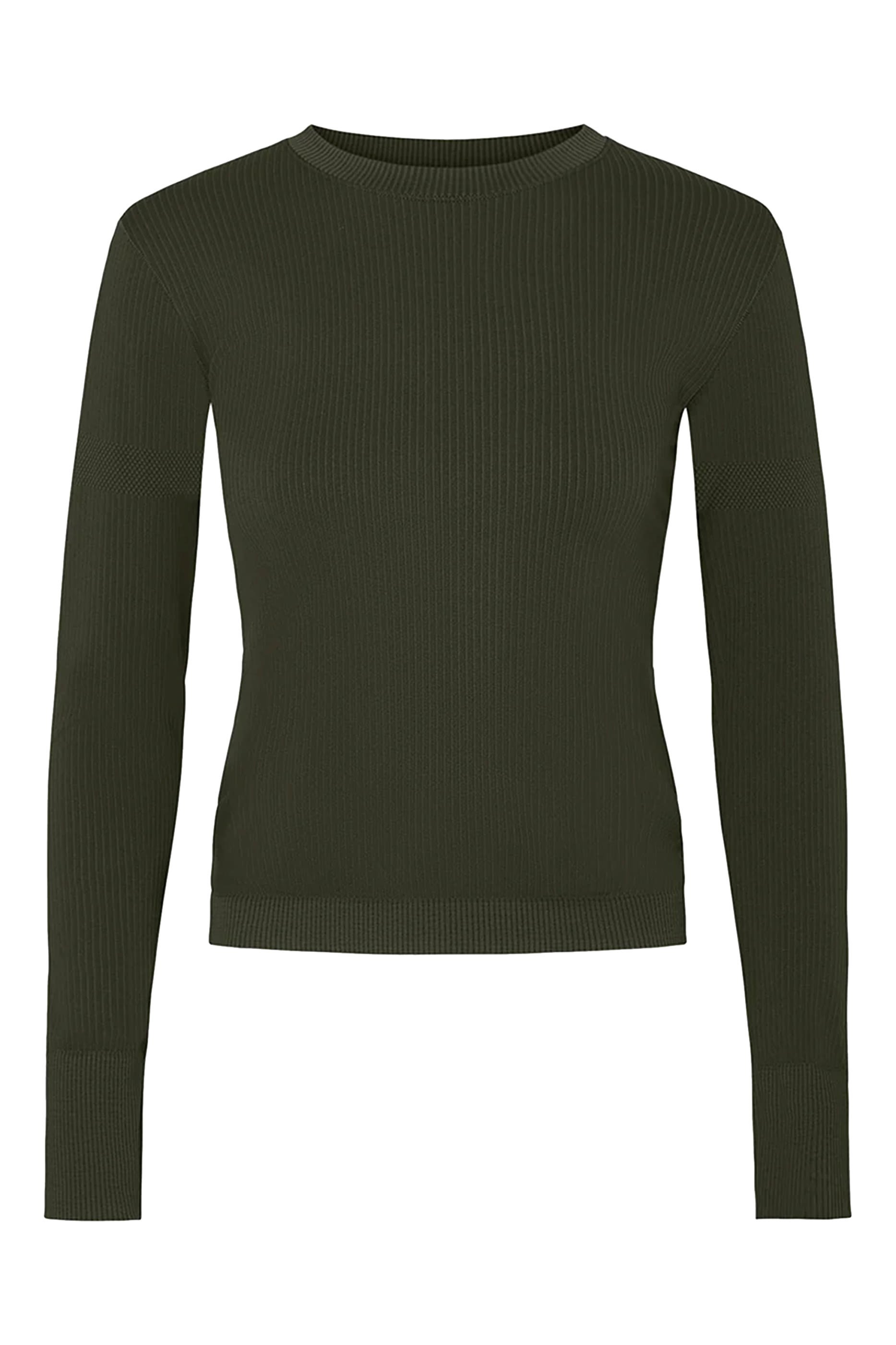 Base Layer Long Sleeves Top