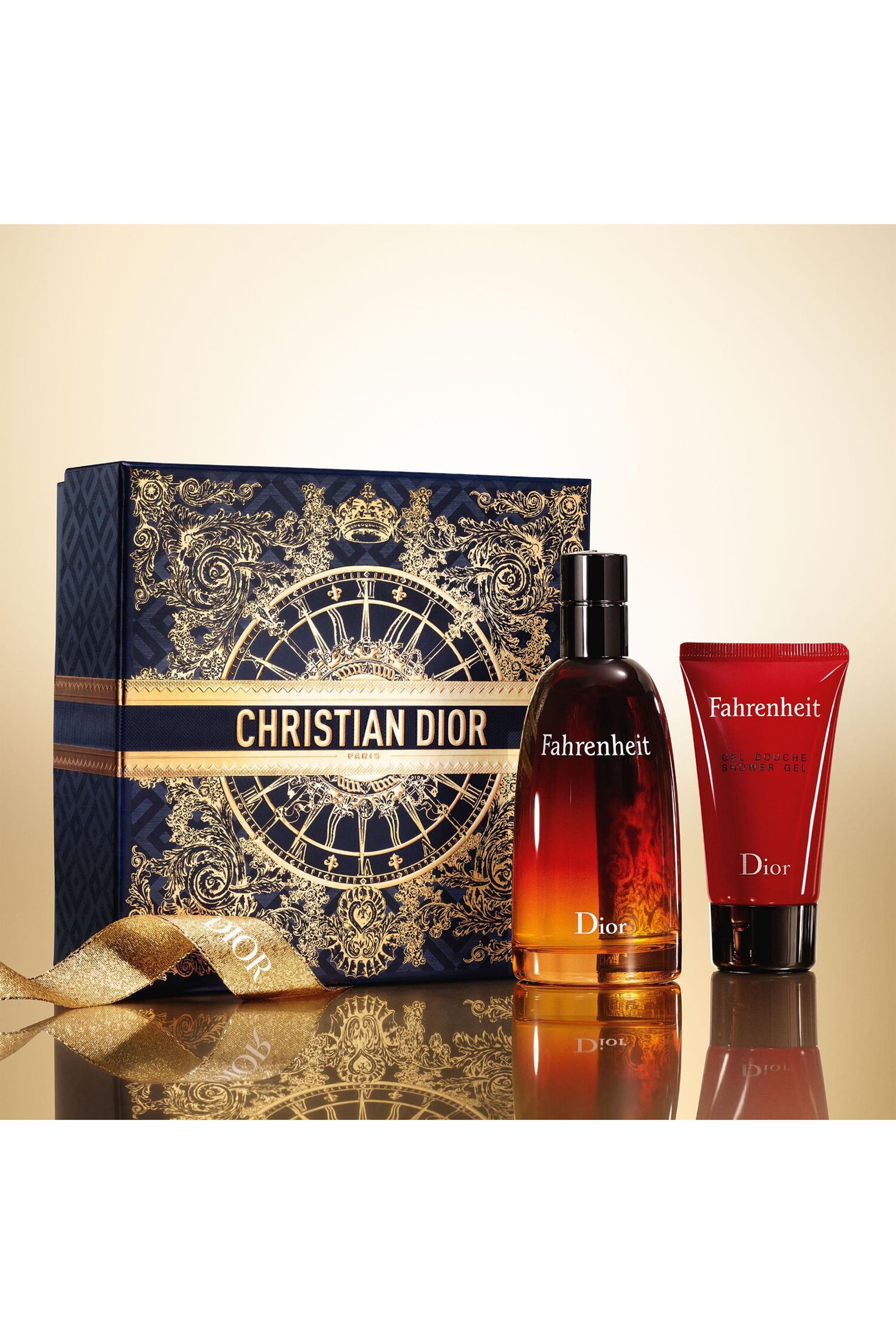 Fahrenheit Eau de Toilette  Gift Set