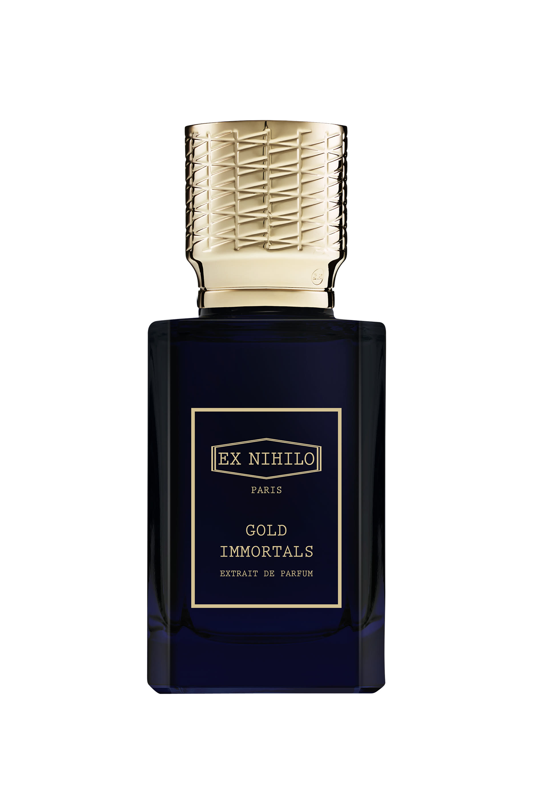 Gold Immortals Extrait EDP