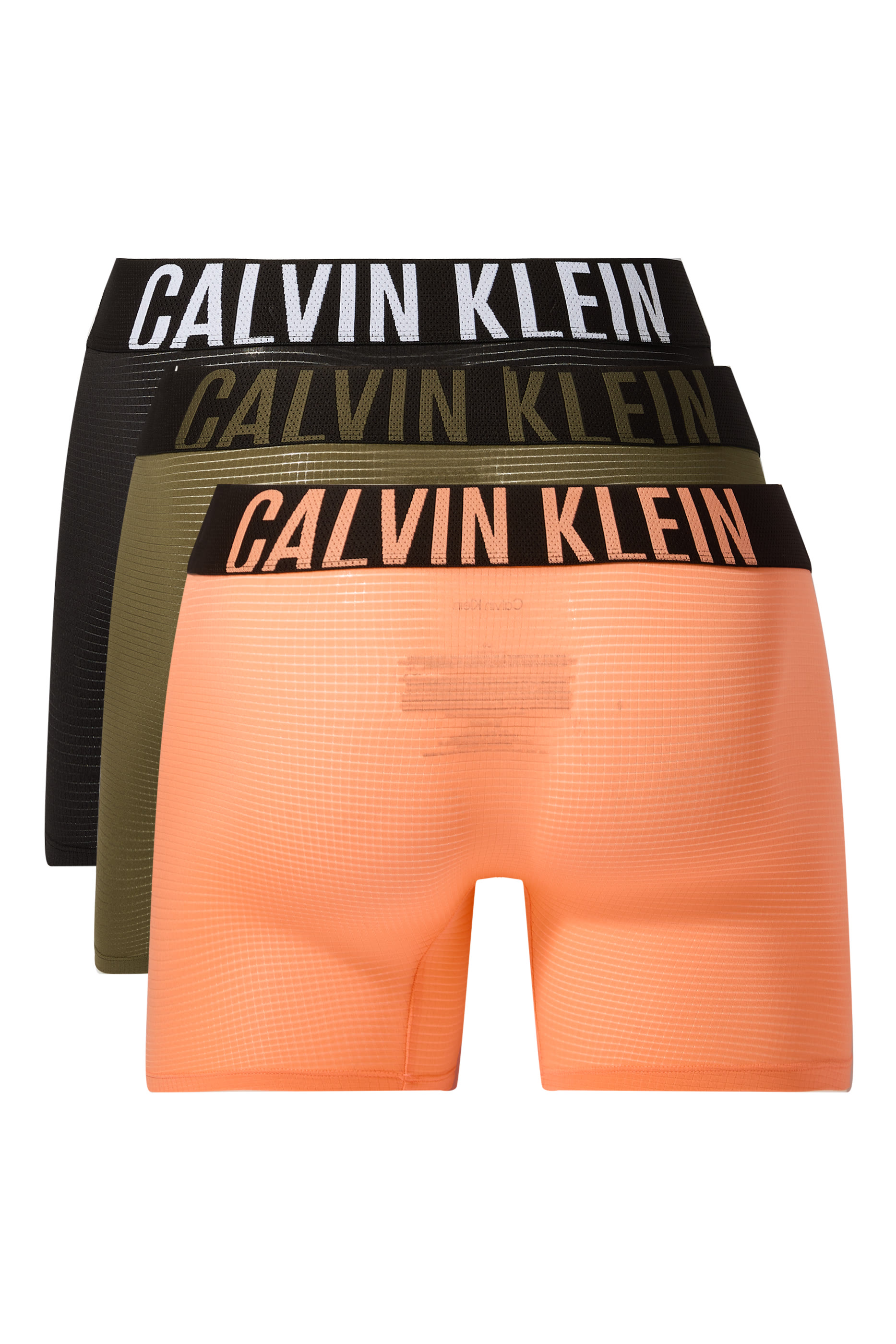 3-Pack Intense Power Air Boxer Briefs