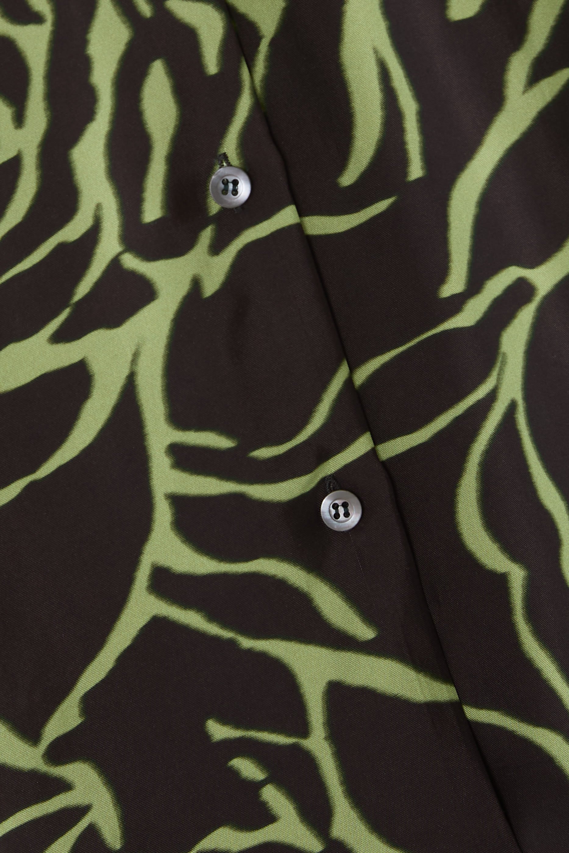 Oversized Cocoon Shirt