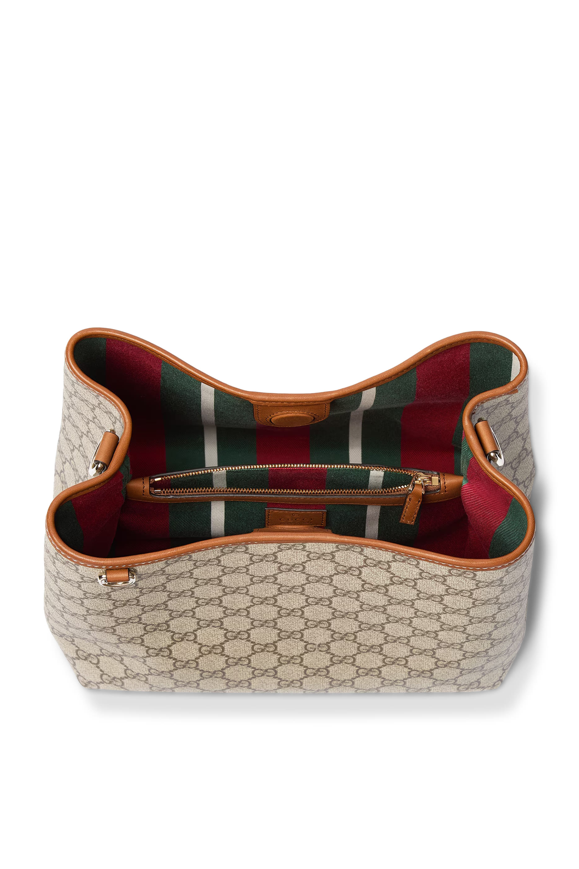 GG Emblem Small Shoulder Bag