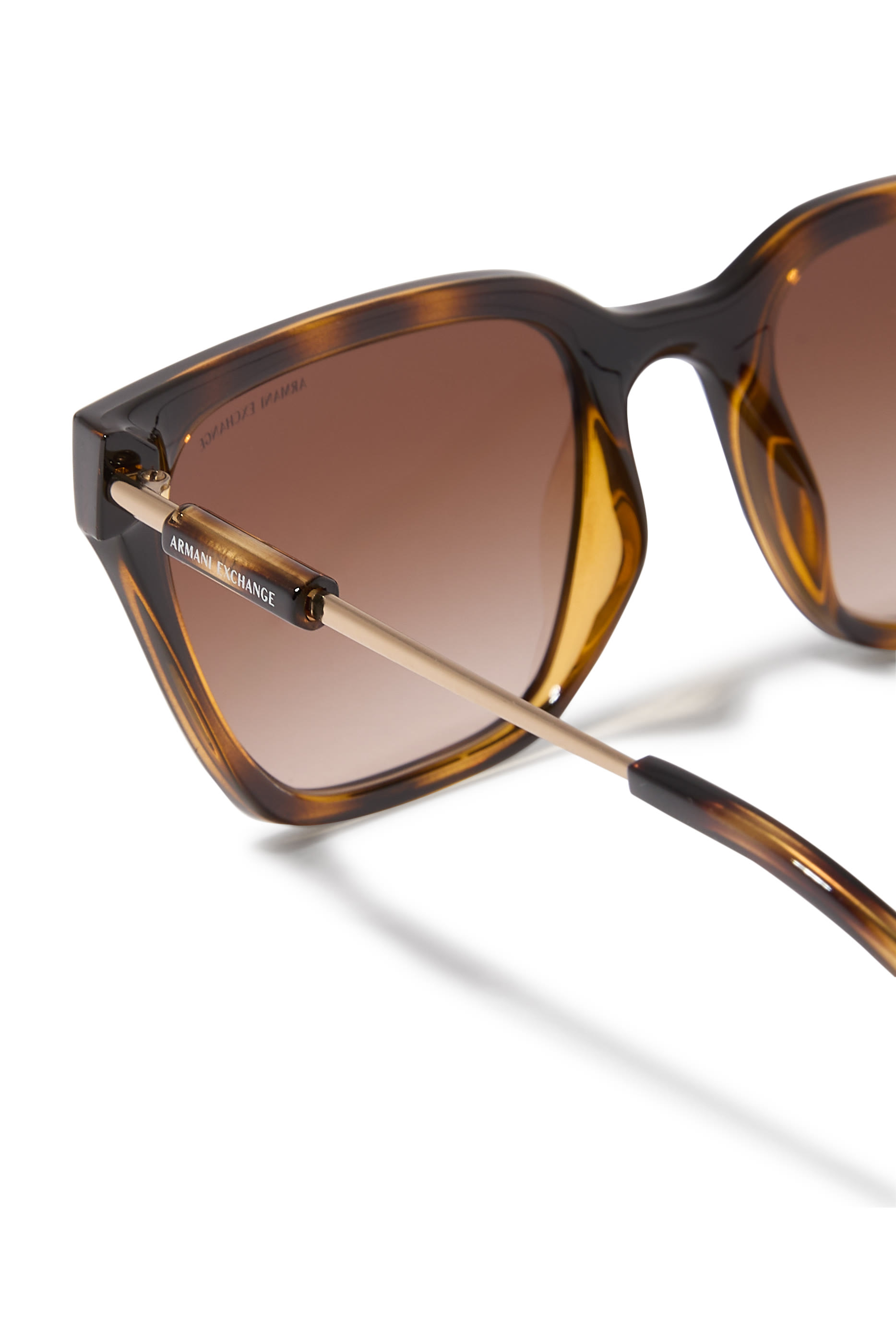 Bolt Cat-Eye Sunglasses