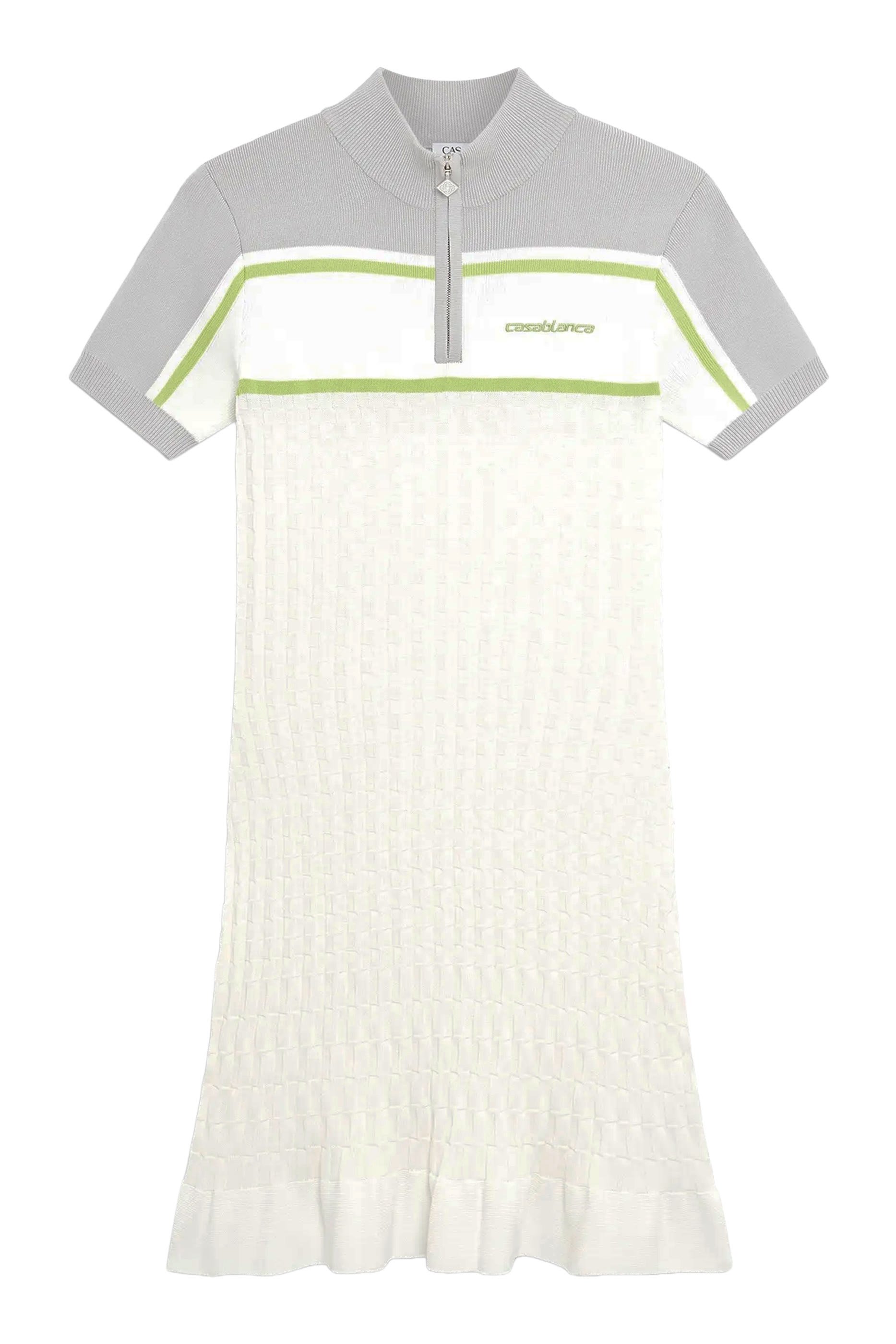 Tennis Polo Dress