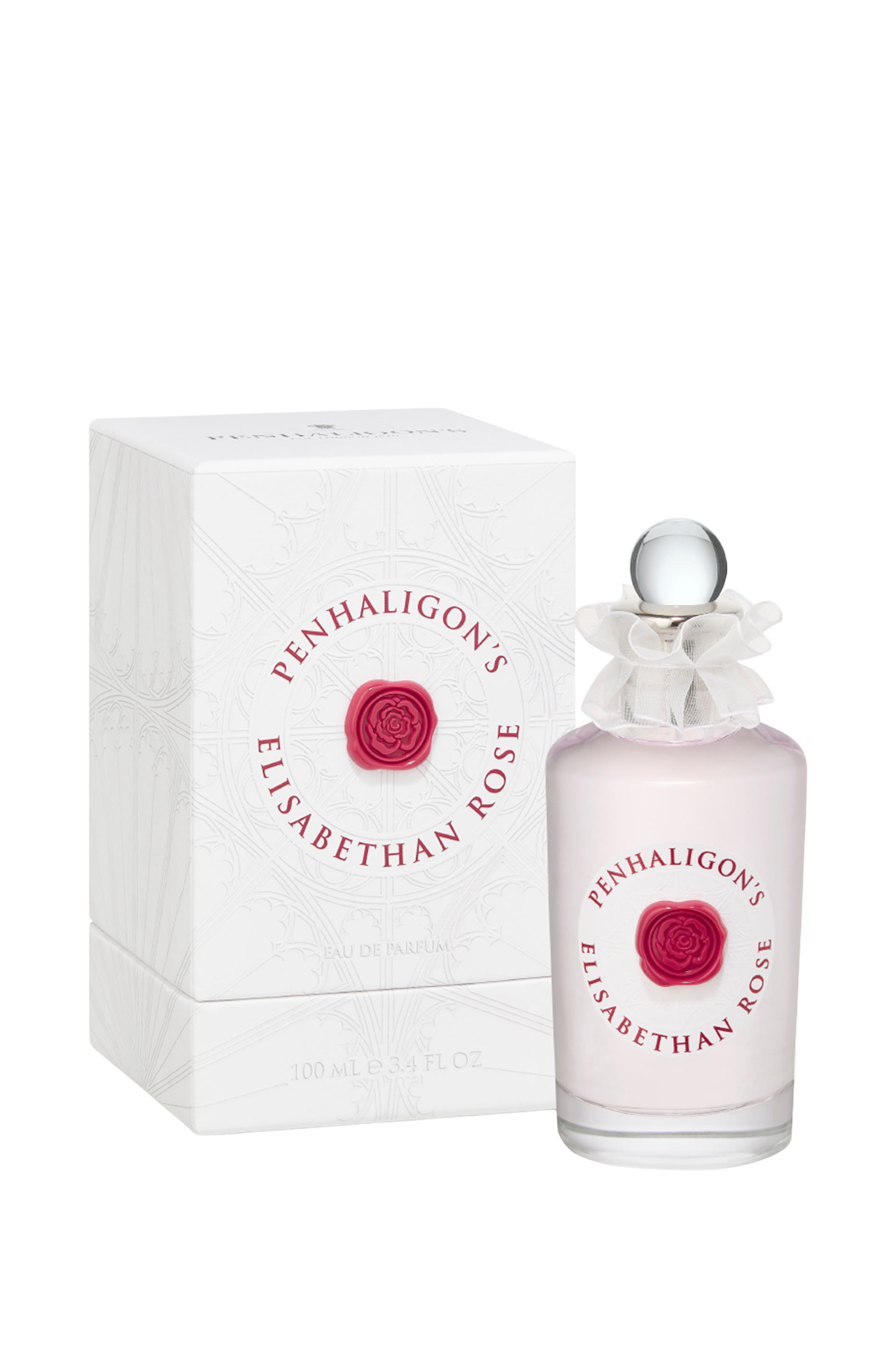 Elisabethan Rose Eau de Parfum