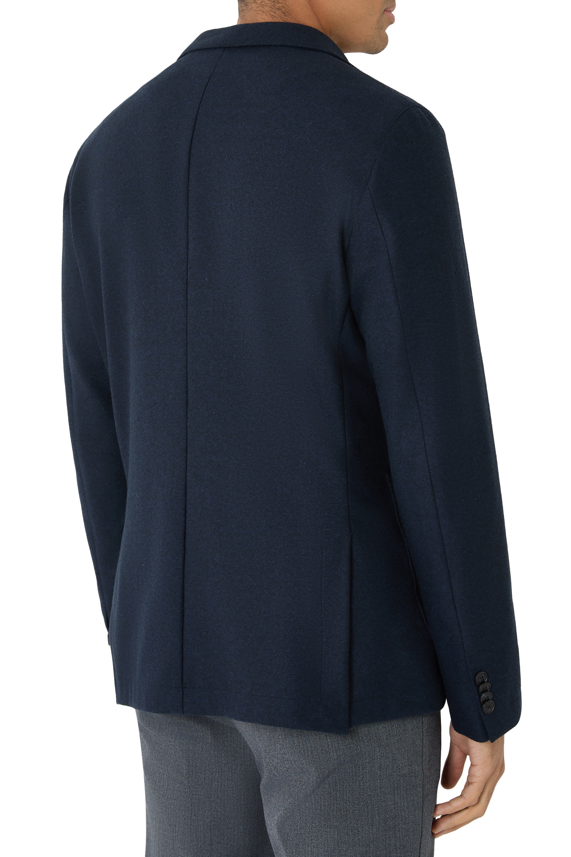 P-Hanry-J-WG Slim-Fit Blazer