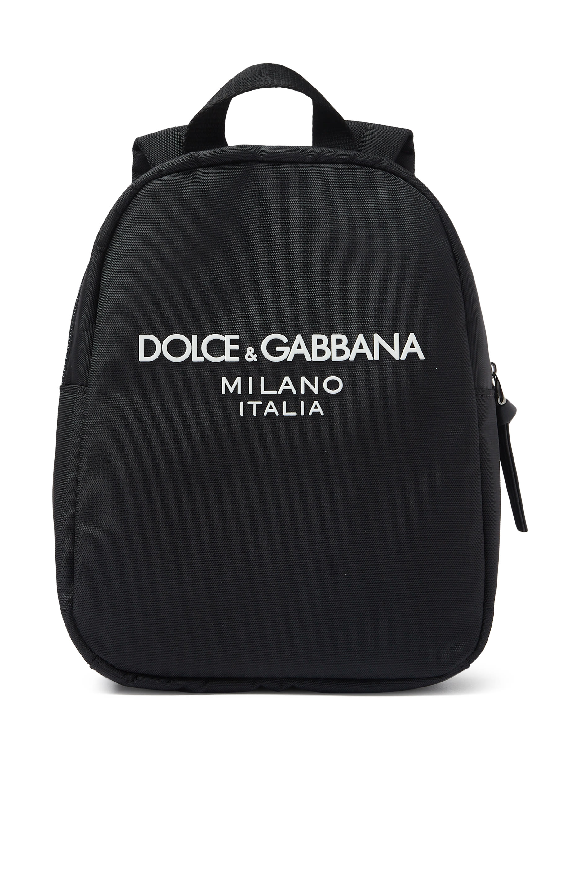 Kids Logo Nylon Backpack