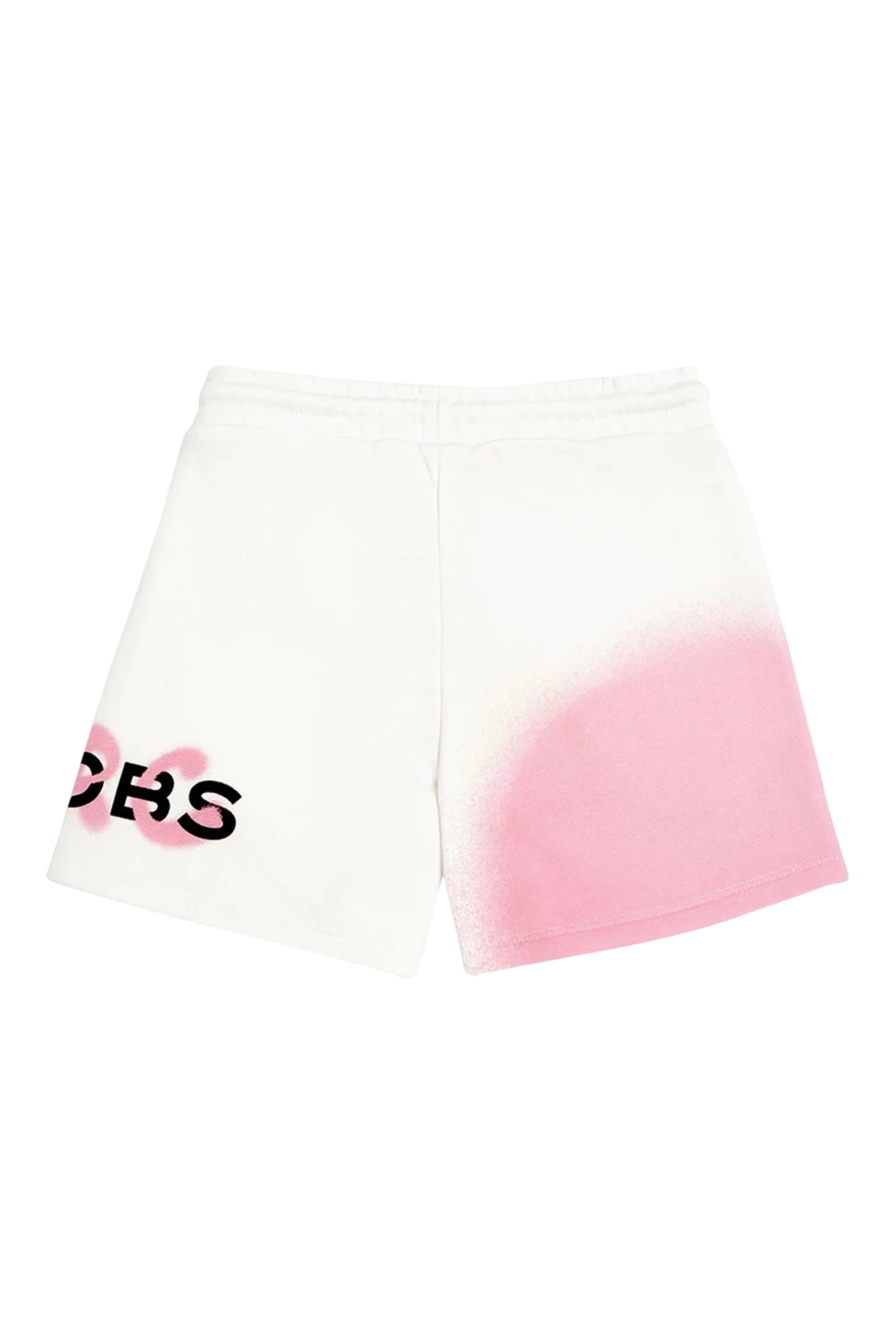 Kids Logo Spray Paint Shorts
