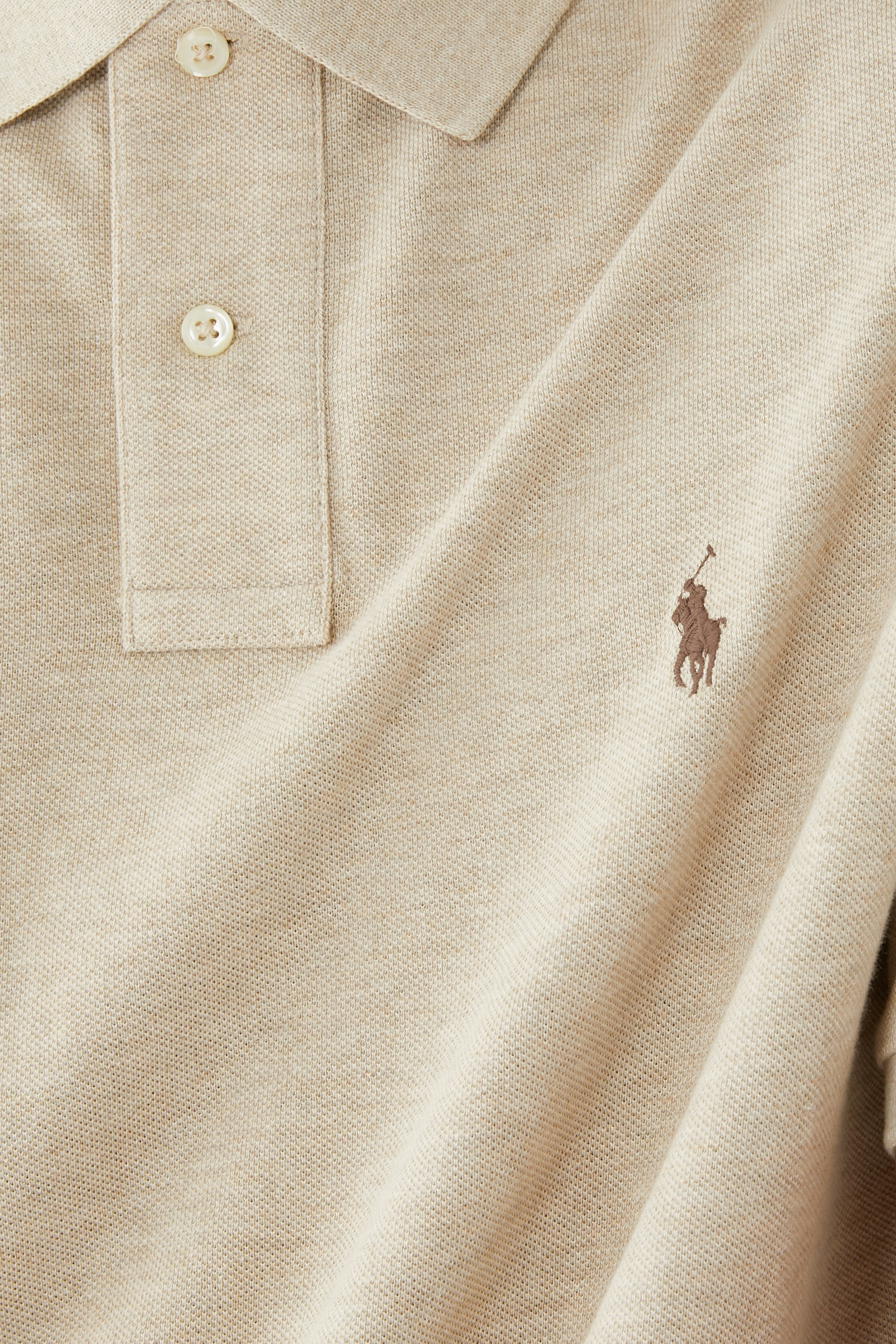 Logo Detail Polo