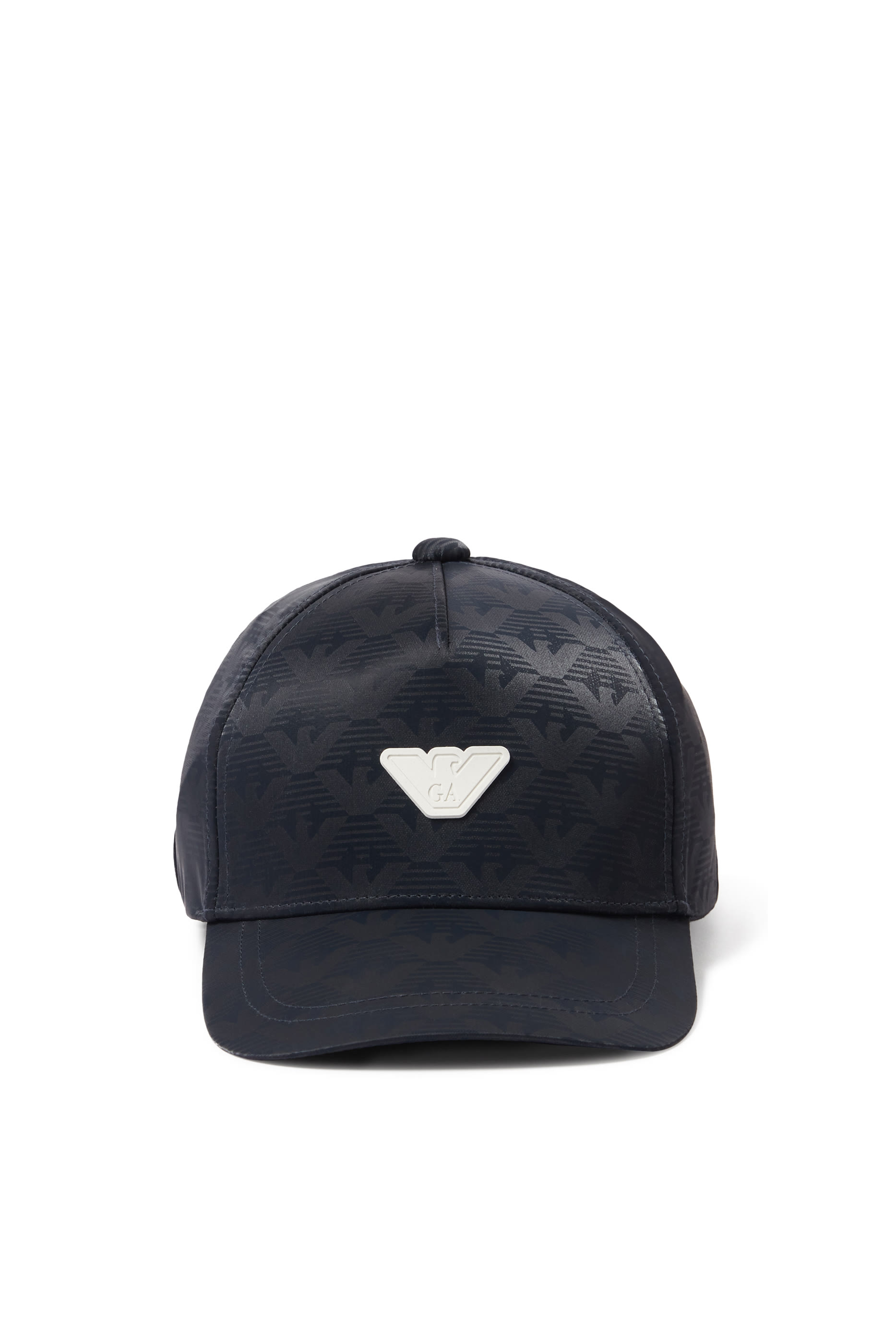 Kids Eagle Logo Baseball Cap