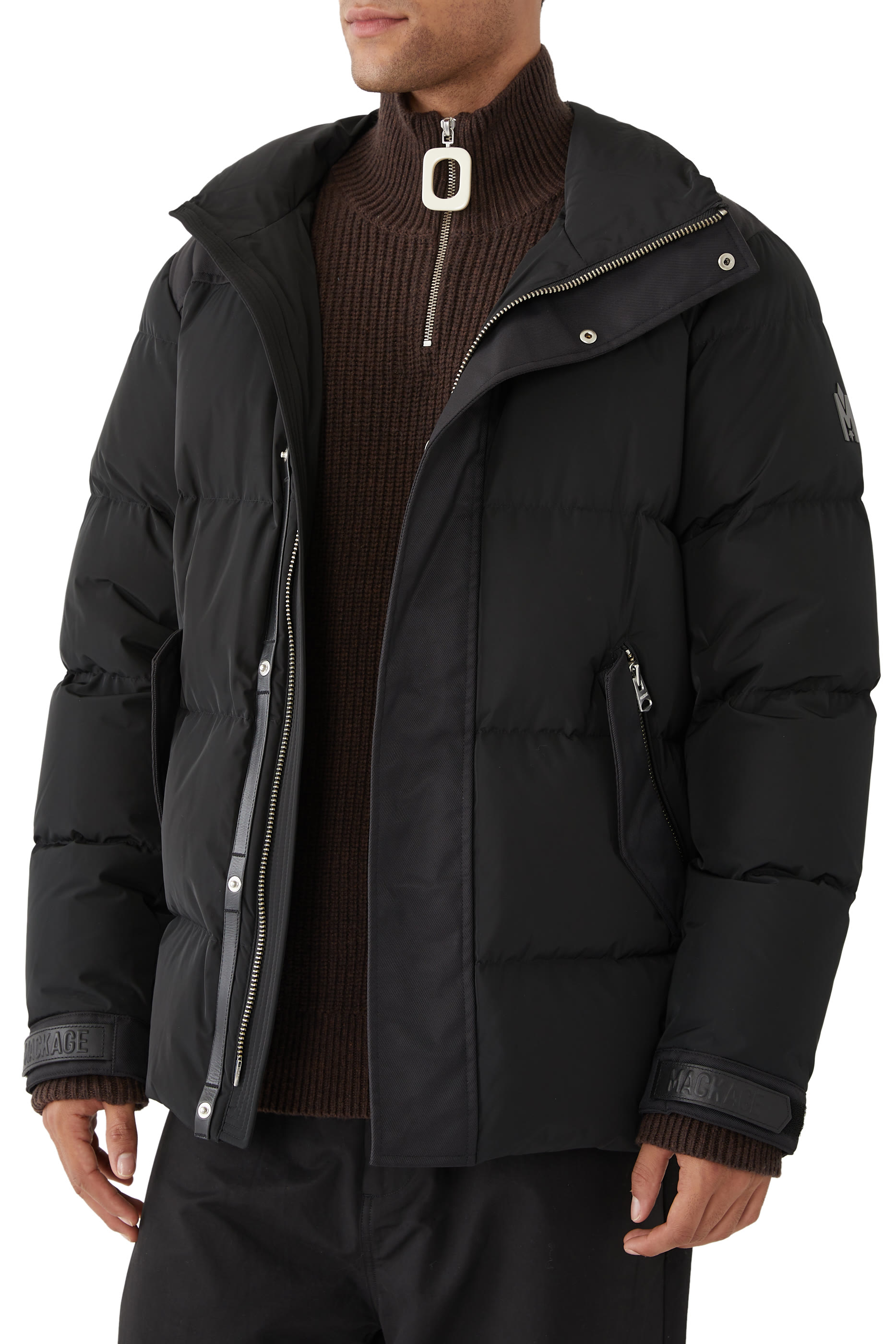 Riley Classic Down Jacket