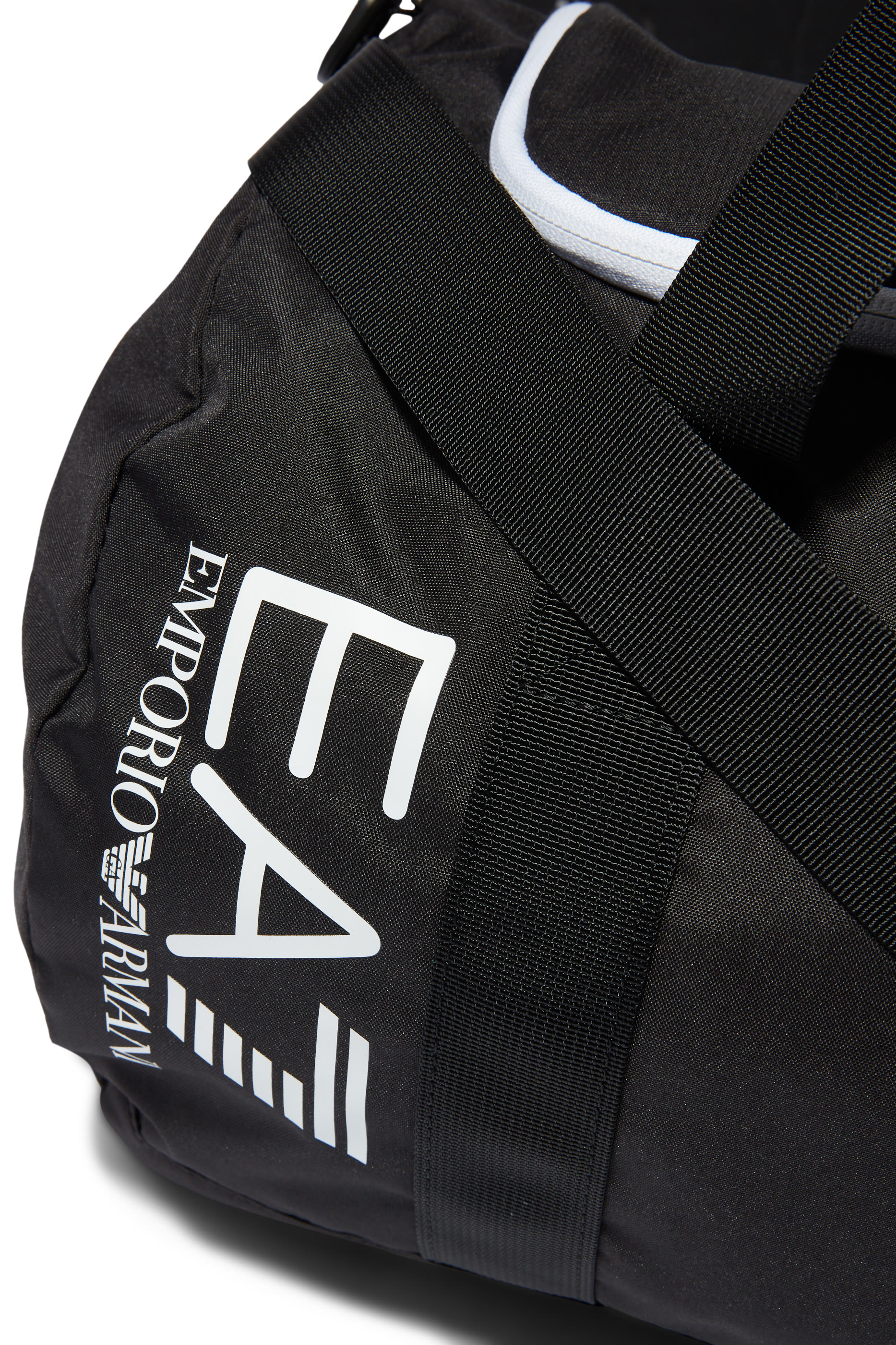 EA7 Logo Gym Bag