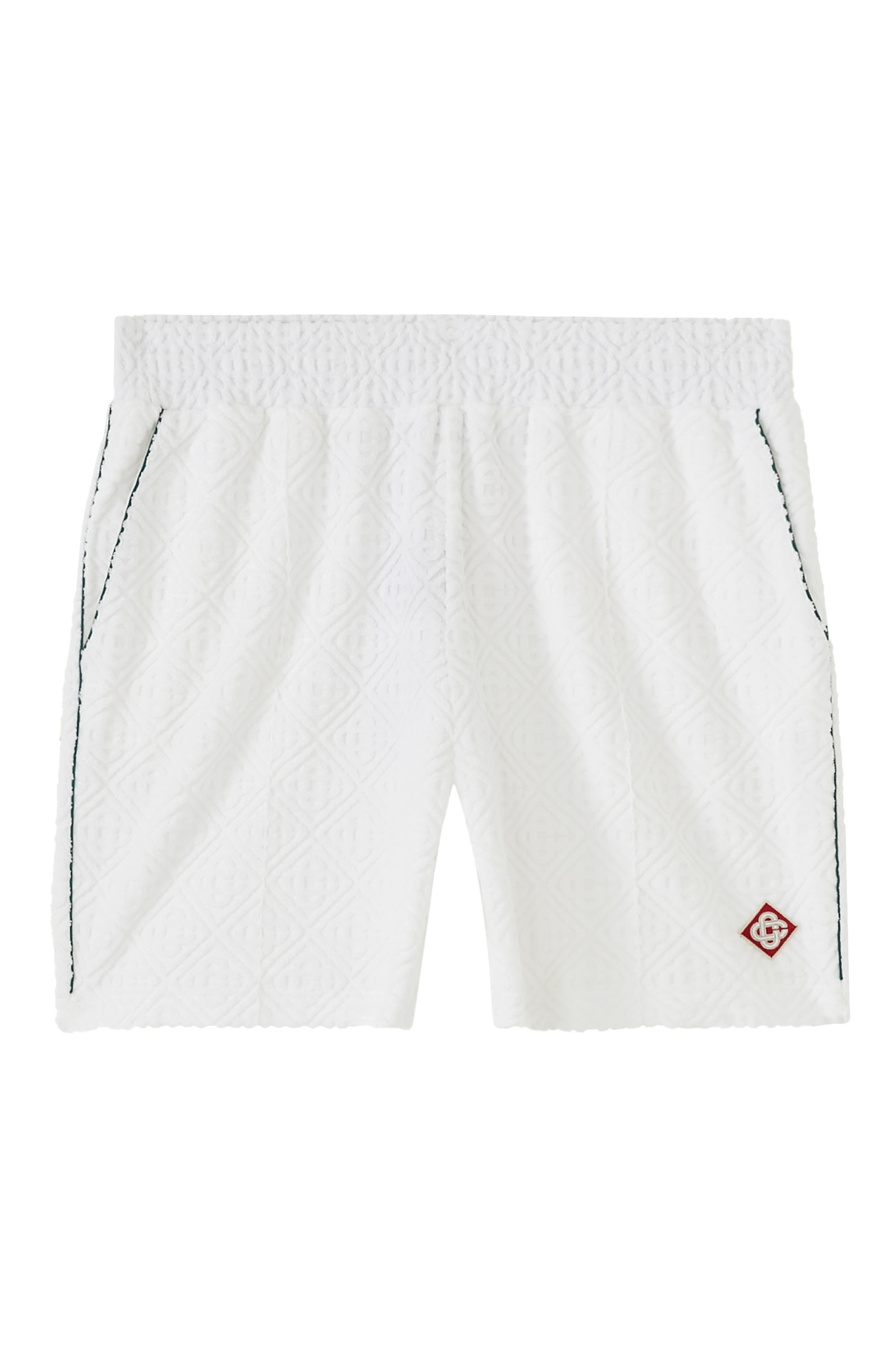 Monogram Towelling Shorts