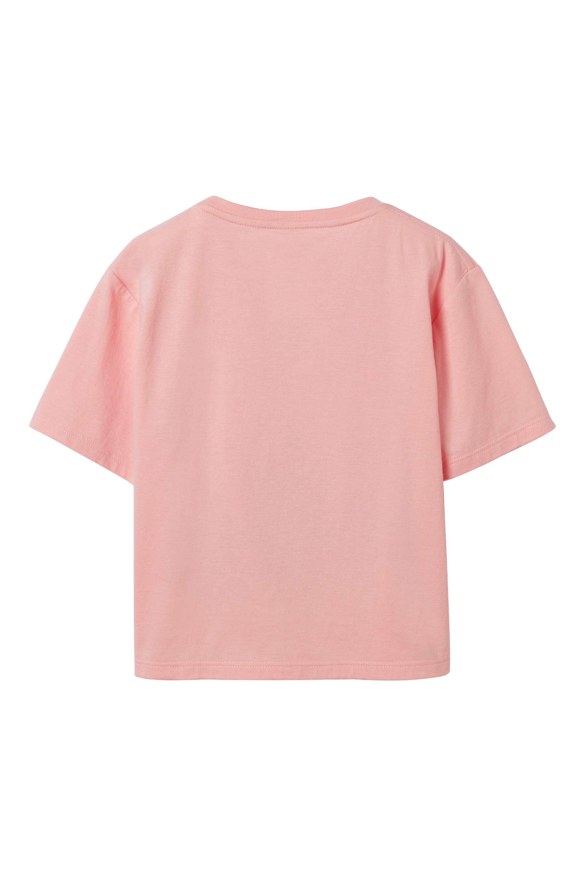 Kids  Cotton Jersey T-Shirt with Print
