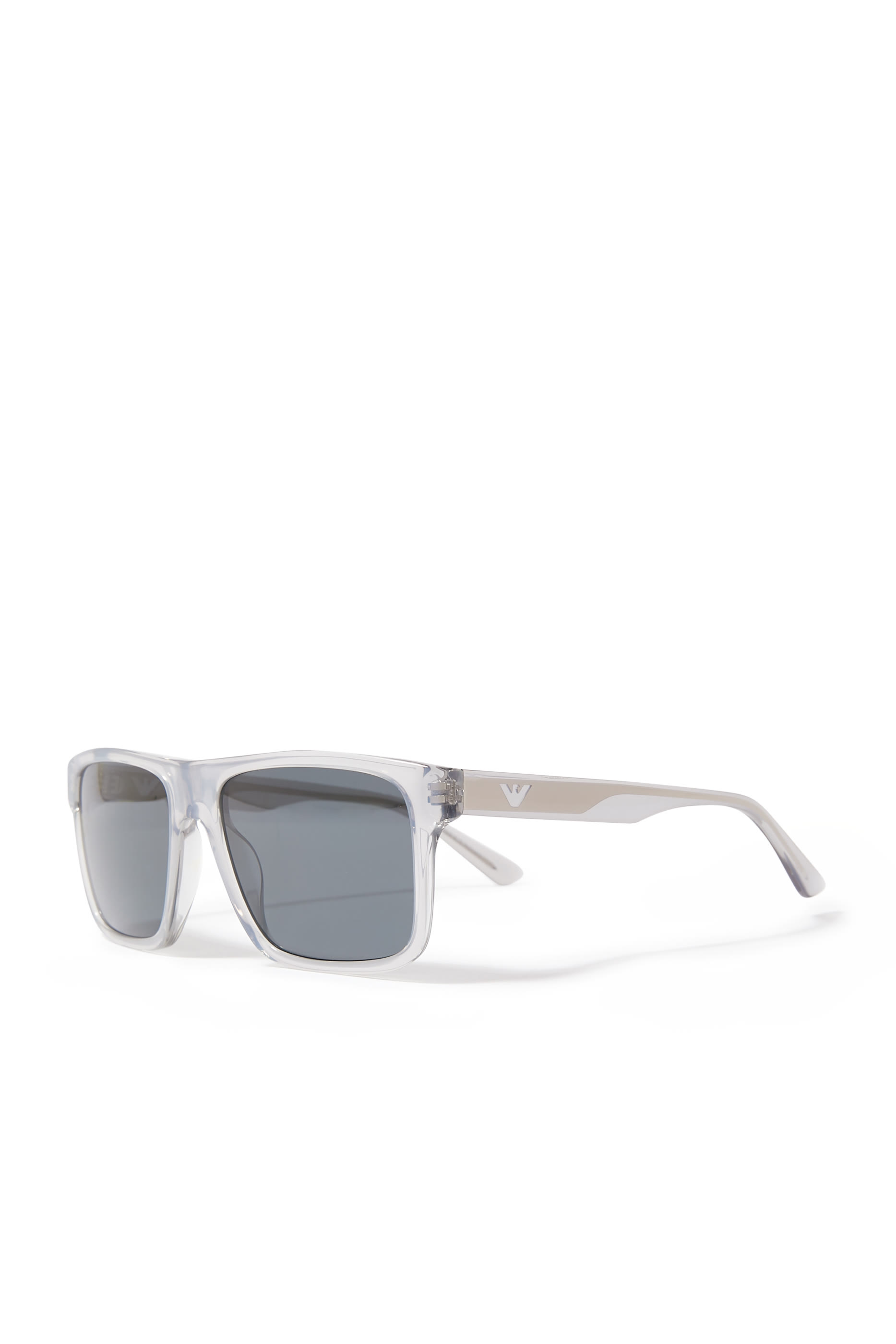 D-Frame Sunglasses