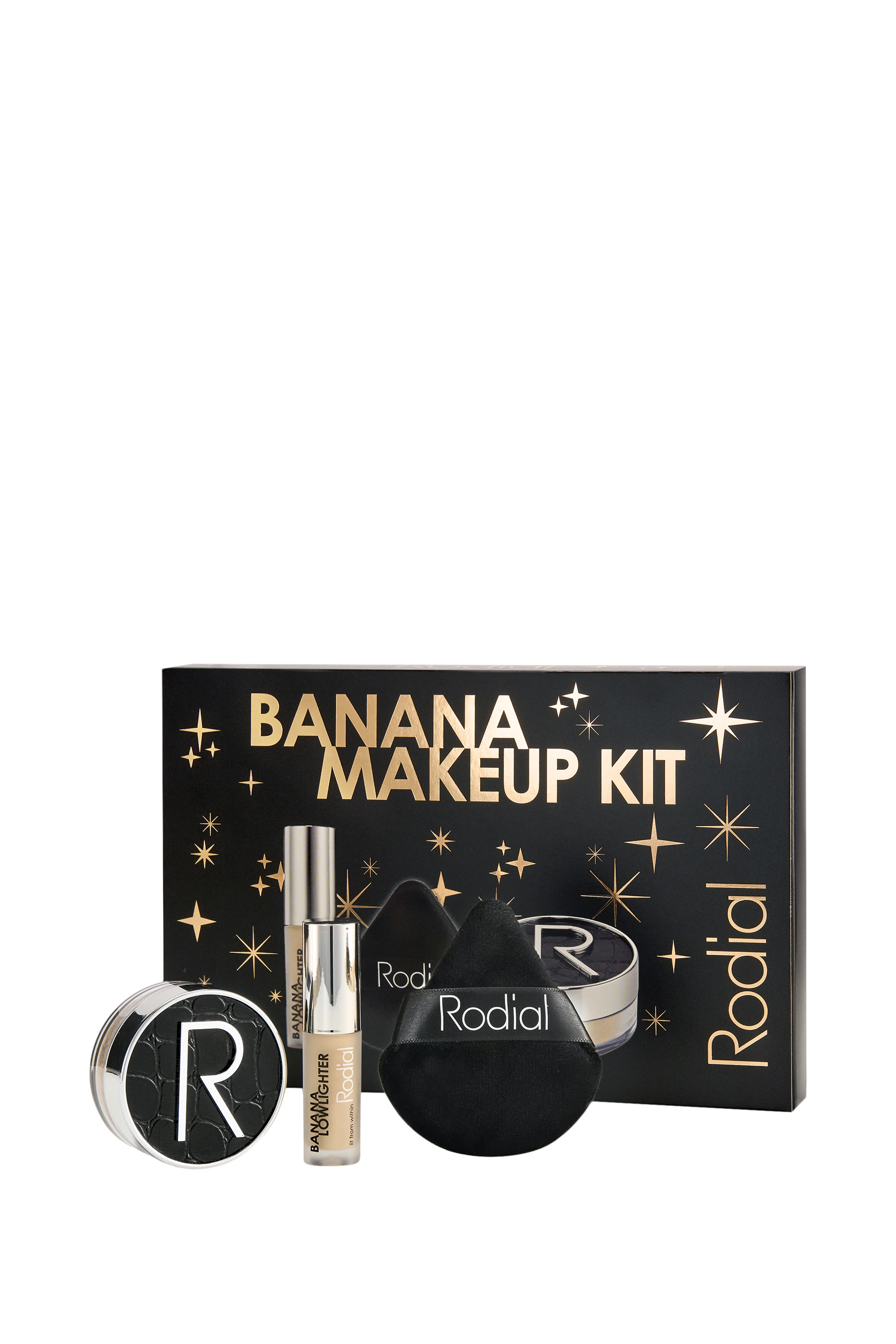 Banana Makeup Edit Kit
