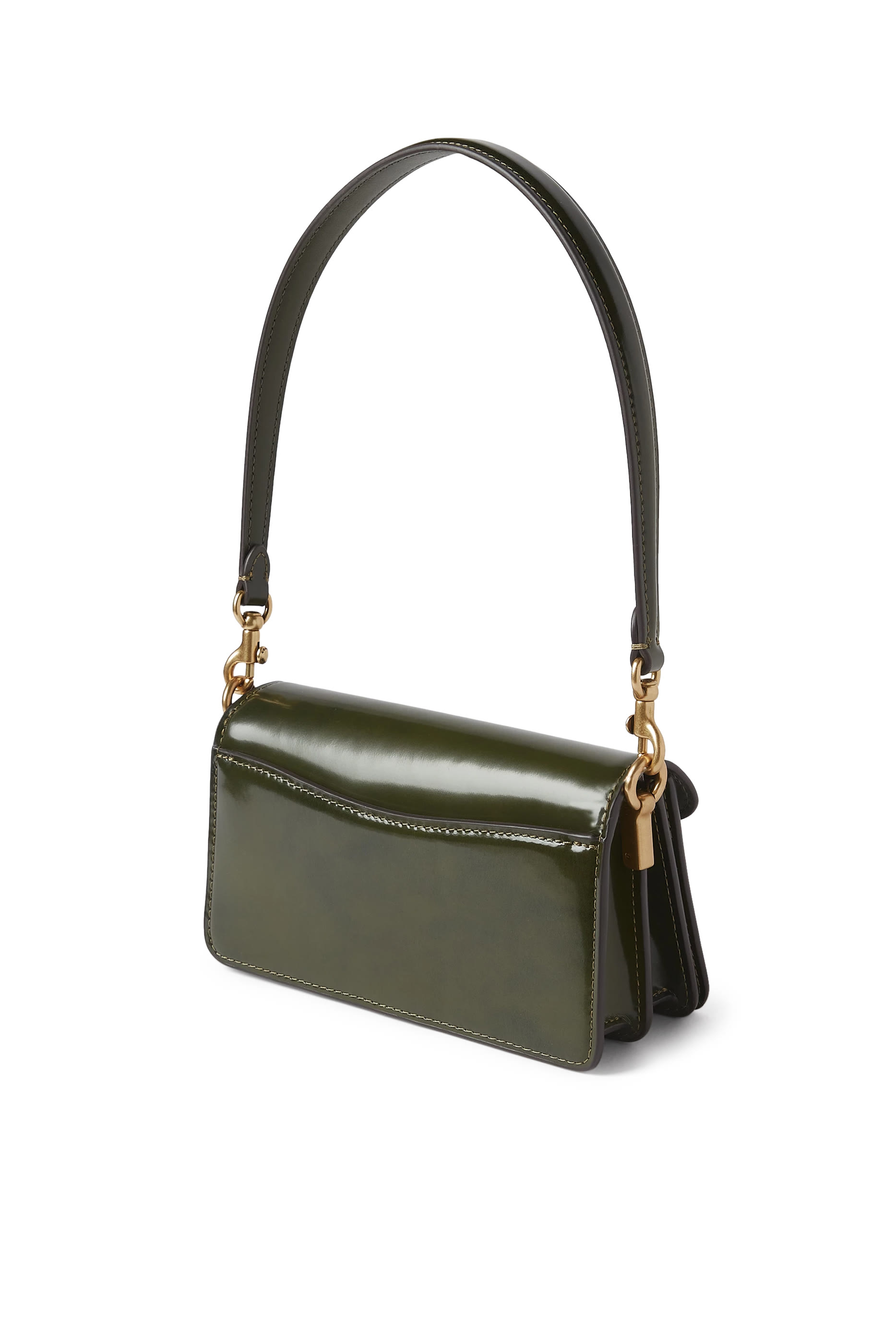 Tabby 26 Leather Shoulder Bag